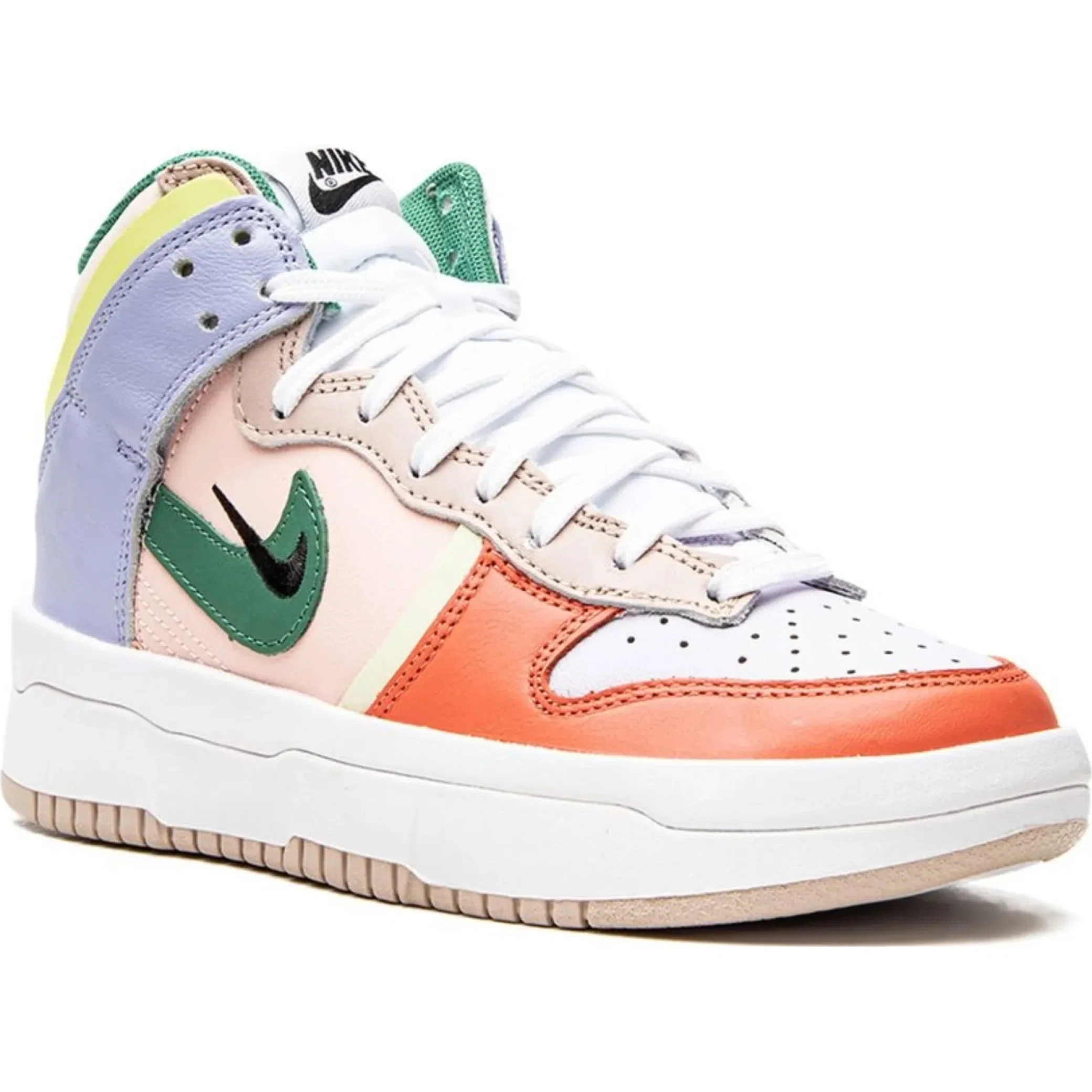 Кроссовки Nike Dunk High WMNS "Rebel Pastels" | Farsel