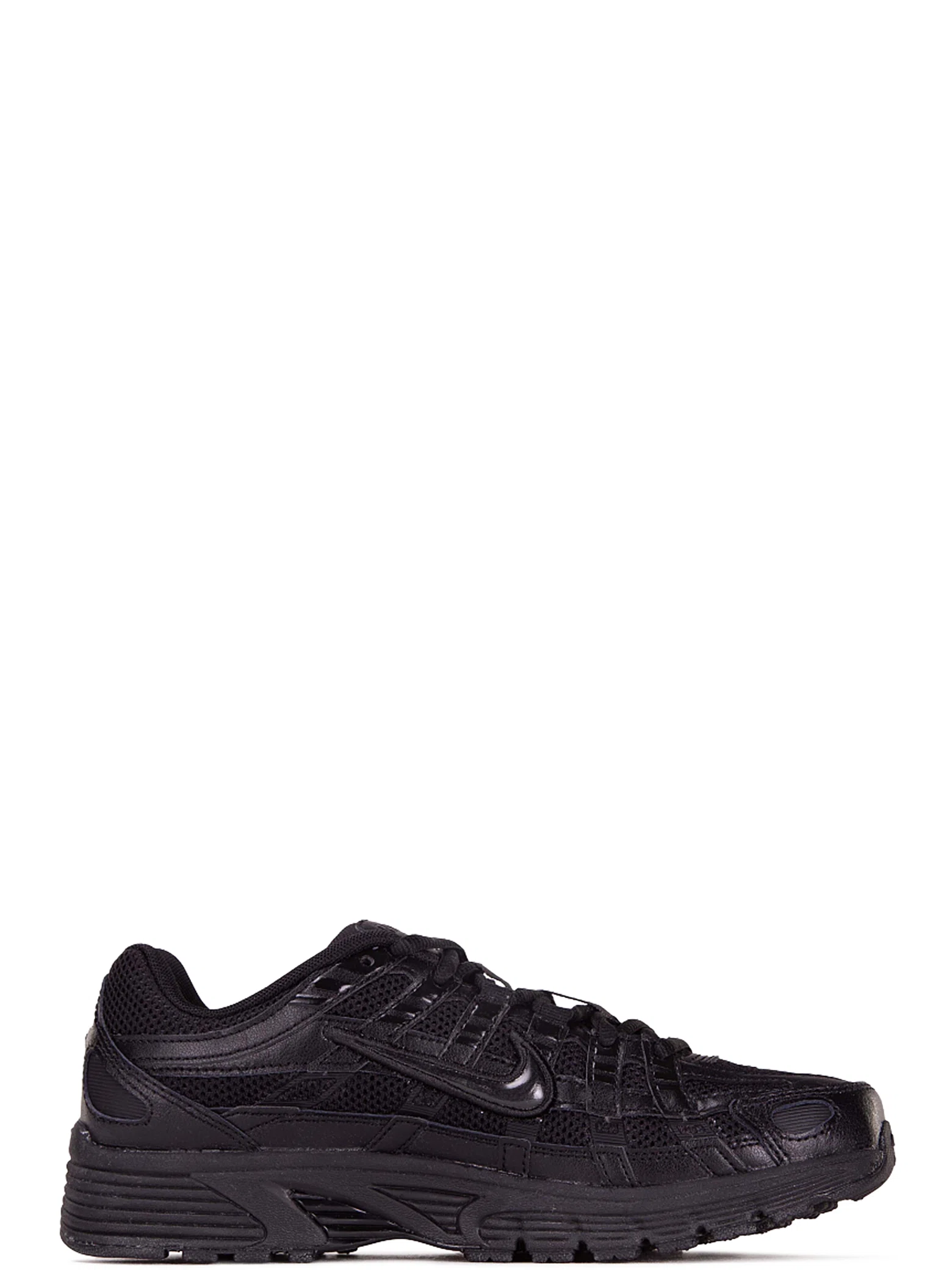 Кроссовки Nike P-6000 "Triple Black" | Farsel