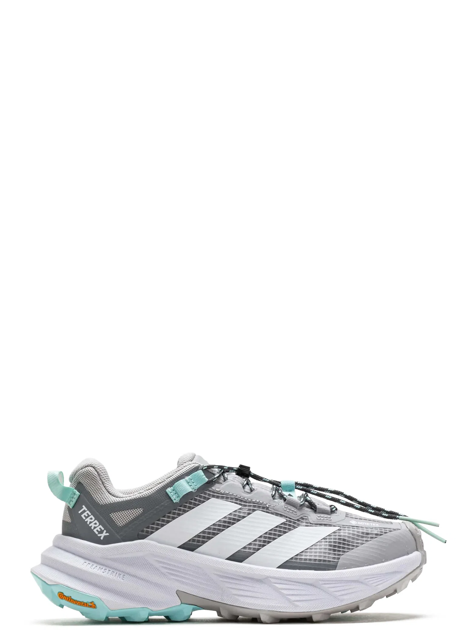 Кроссовки Adidas Terrex Freehiker SL GTX "Dash Grey / White" | Farsel