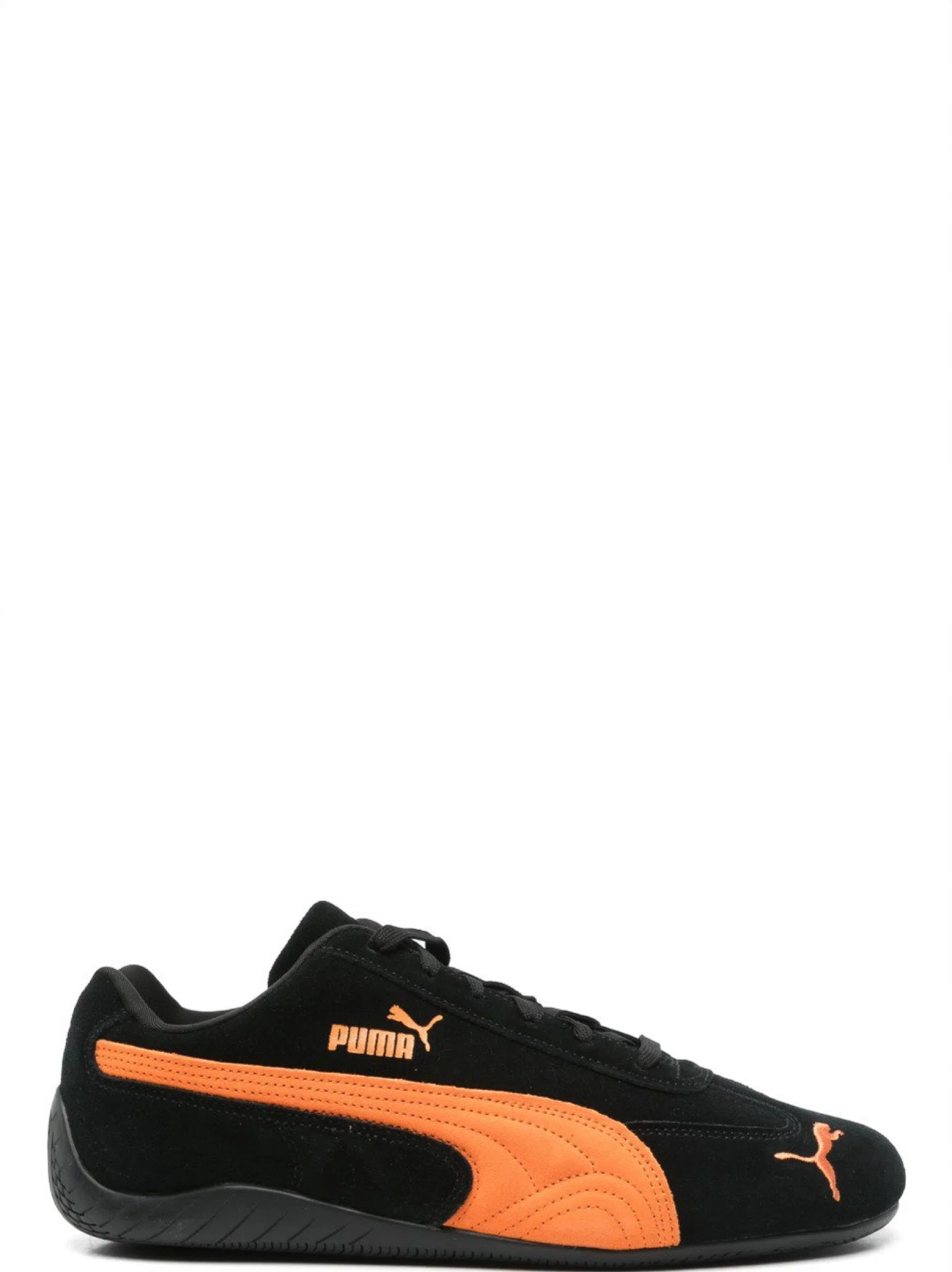 Кроссовки Puma Speedcat OG "Black Rickie Orange" | Farsel