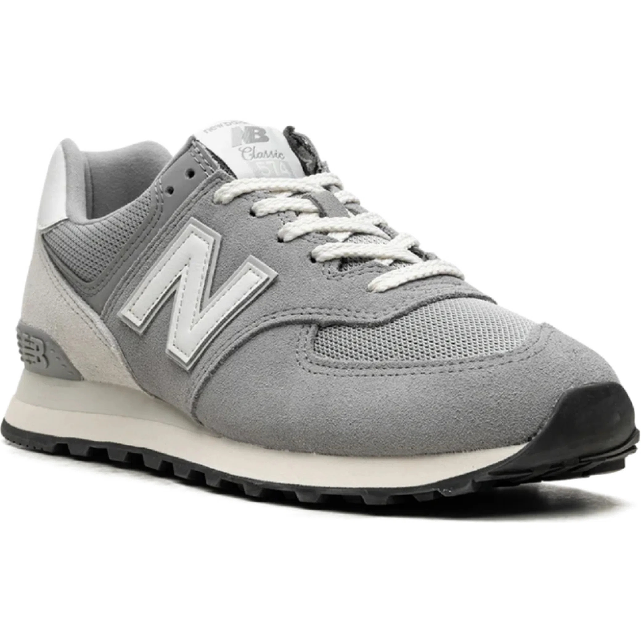  New Balance 574 "Grey White" | Farsel