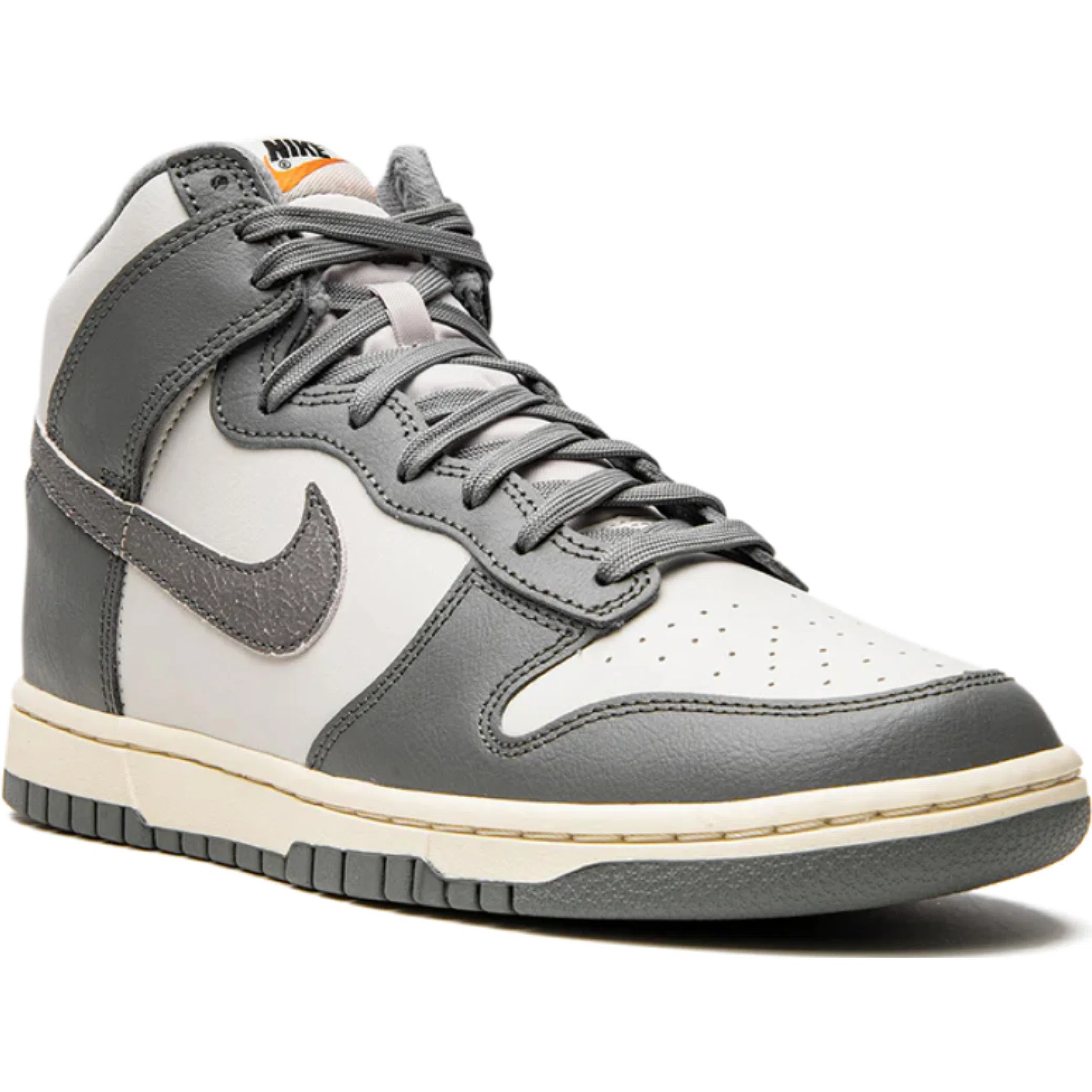  Nike Nike Dunk High "Vintage Light Bone Grey" | Farsel