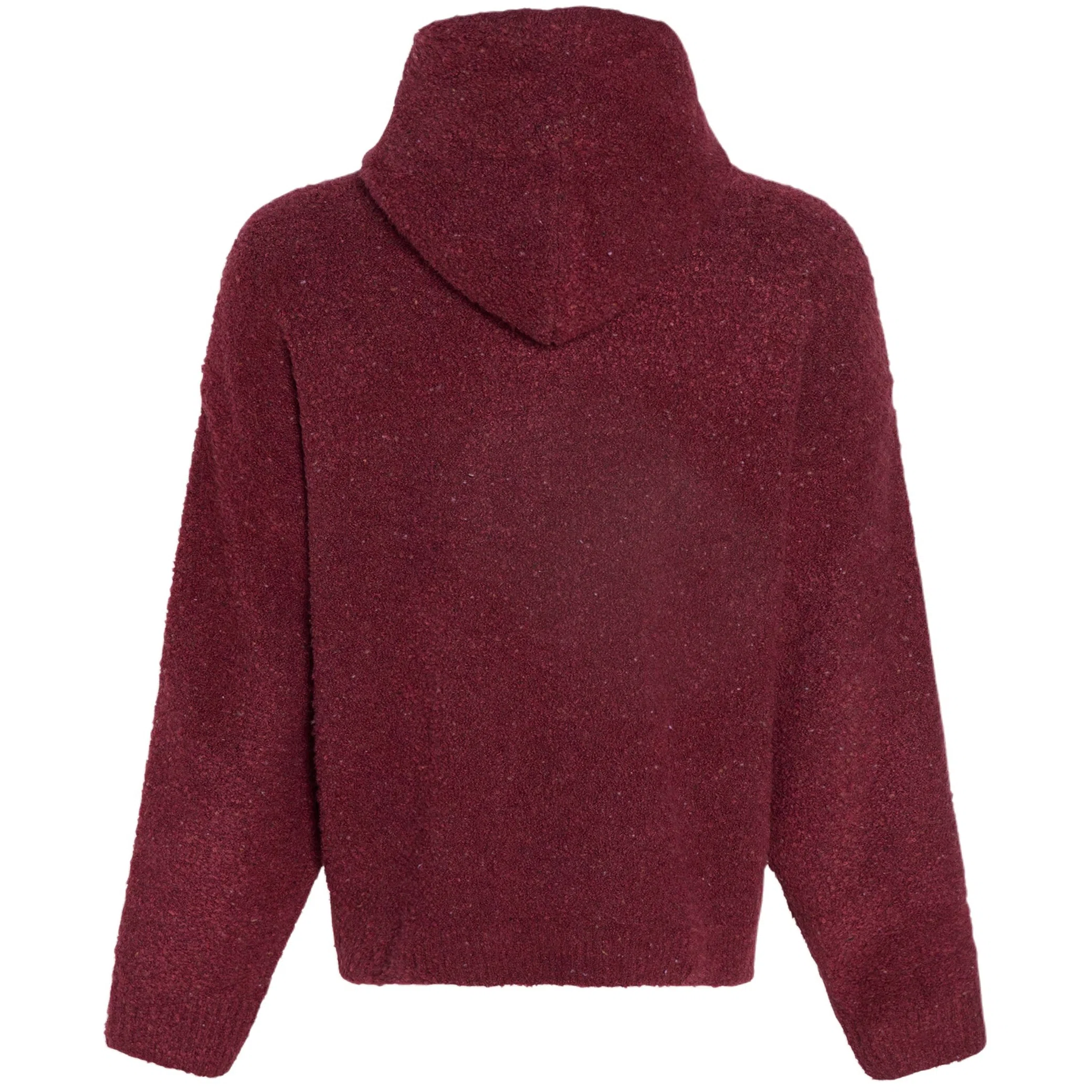 Худи Adidas Originals Crafted Hoodie Jacket "Collegiate Burgundy" | Farsel