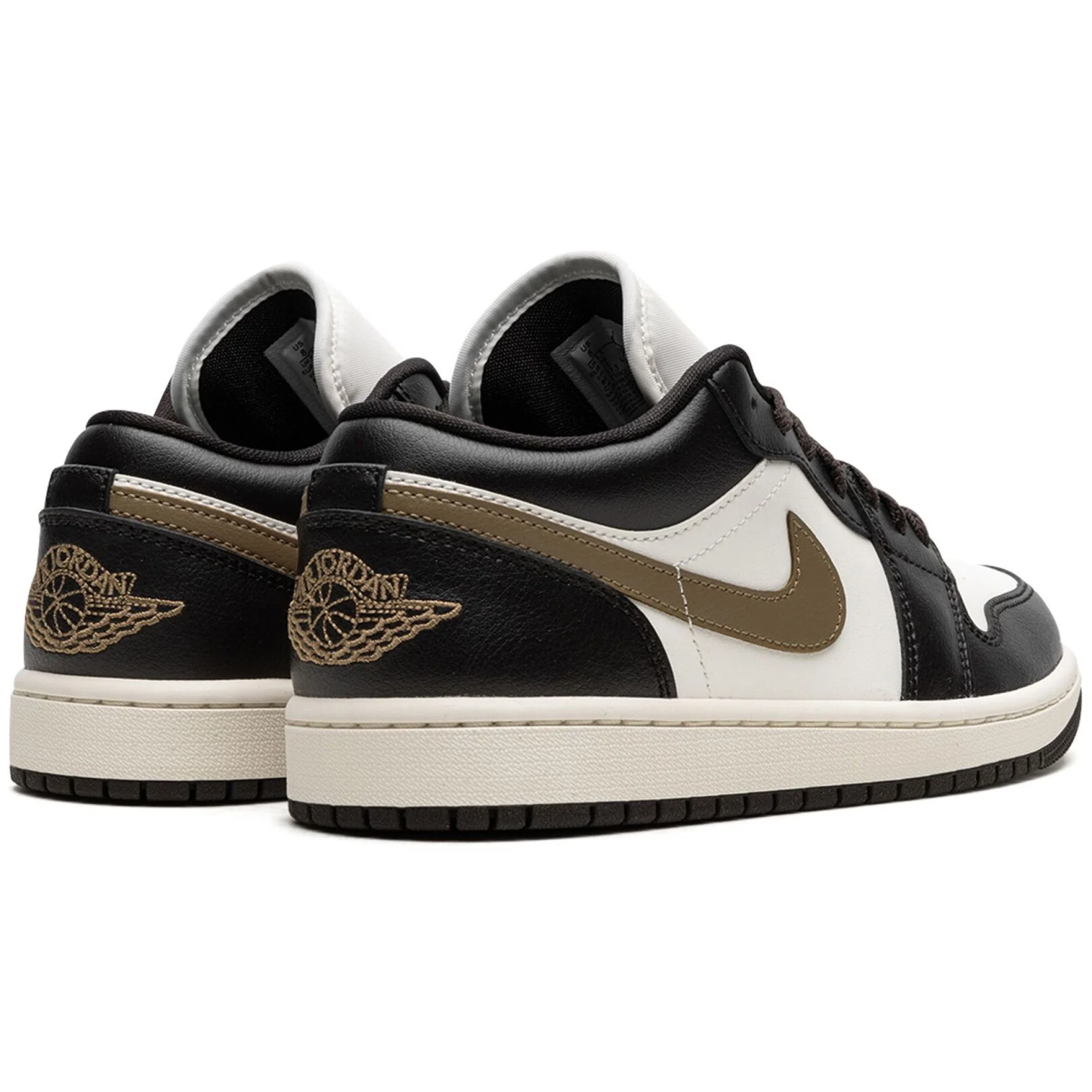 Кроссовки Nike Air Jordan 1 Low WMNS "Shadow Brown" | Farsel