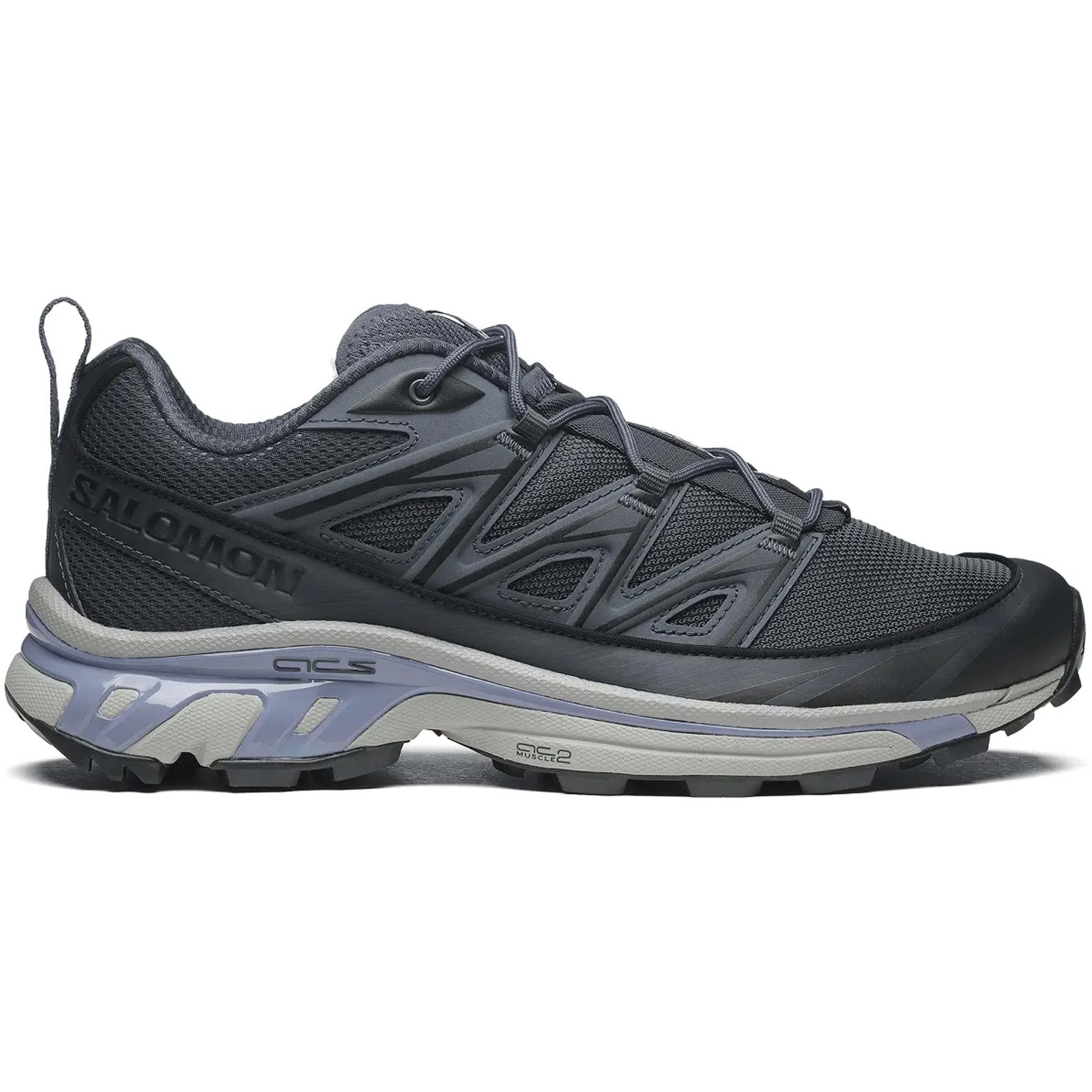 Кроссовки Salomon XT-6 Expanse "India Ink Ghost Grey" | Farsel