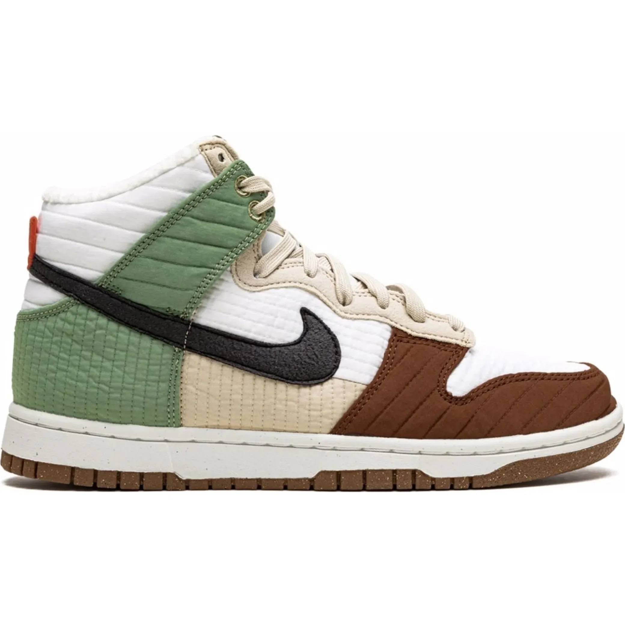Кроссовки Nike Dunk High WMNS Next Nature "Summit White" | Farsel