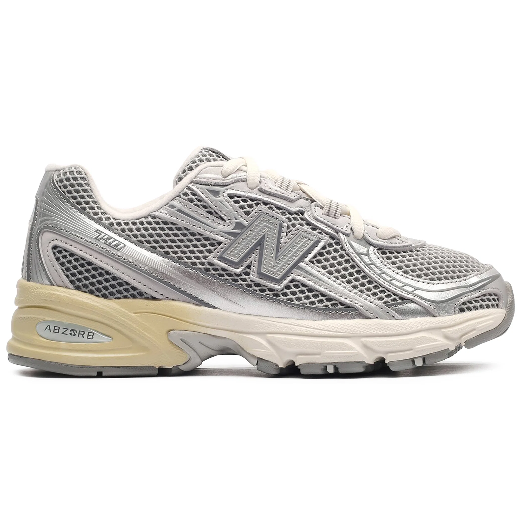 Кроссовки New Balance 740 "Bryton Grey" | Farsel