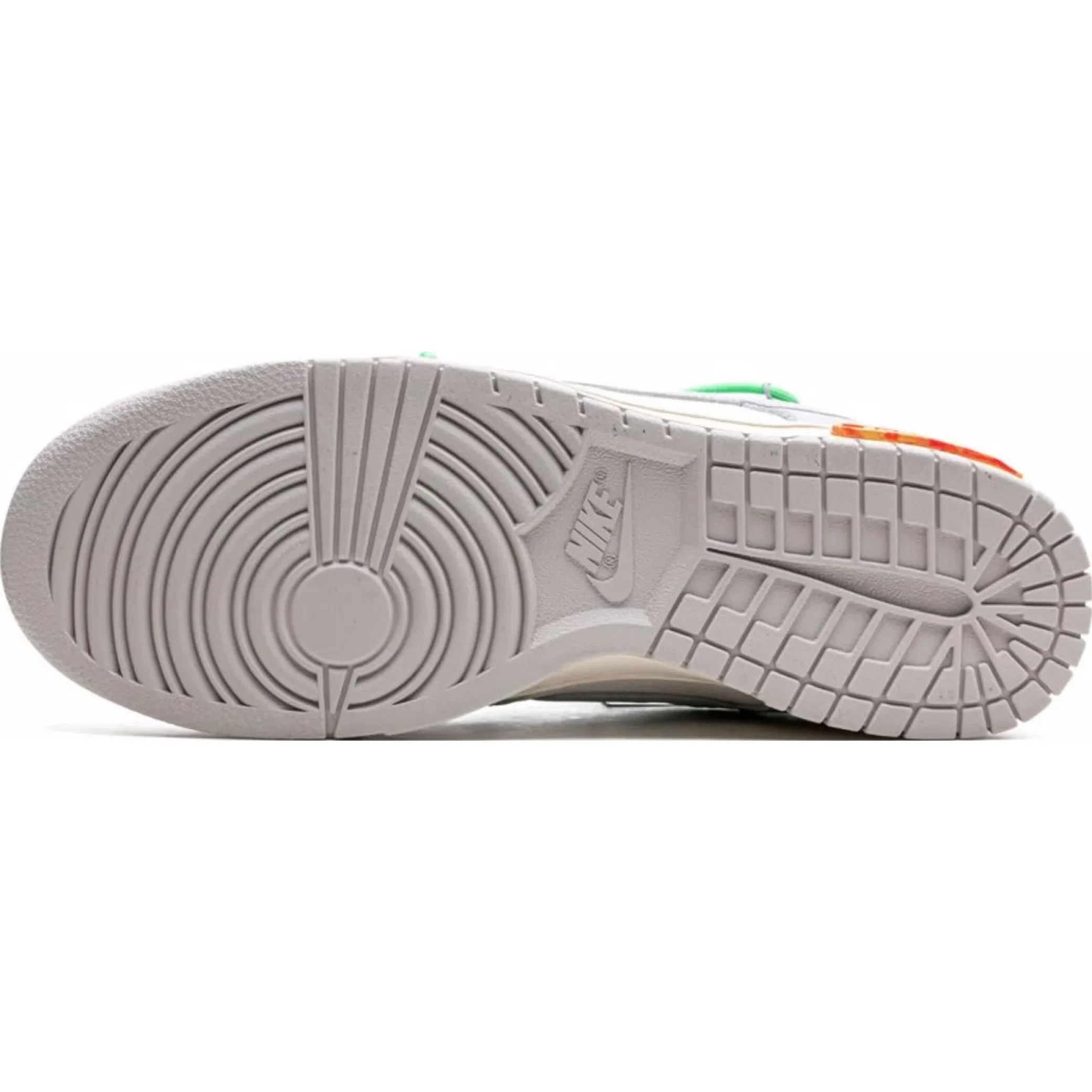 Кроссовки Nike Dunk Low "Off-White - Lot 26" | Farsel