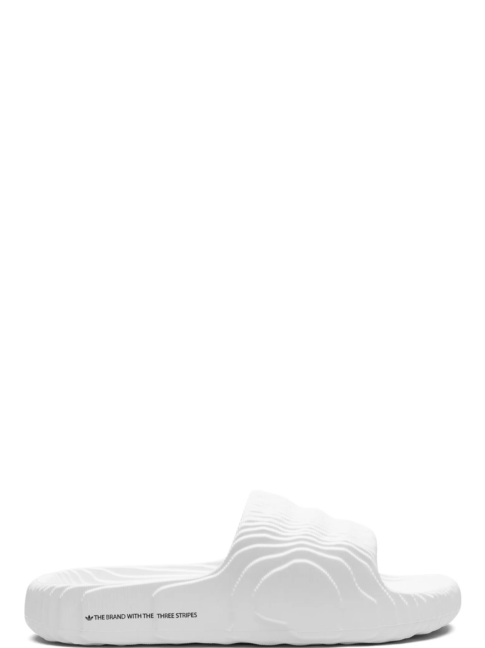 Сланцы Adidas Adilette 22 Slides "Crystal White" | Farsel