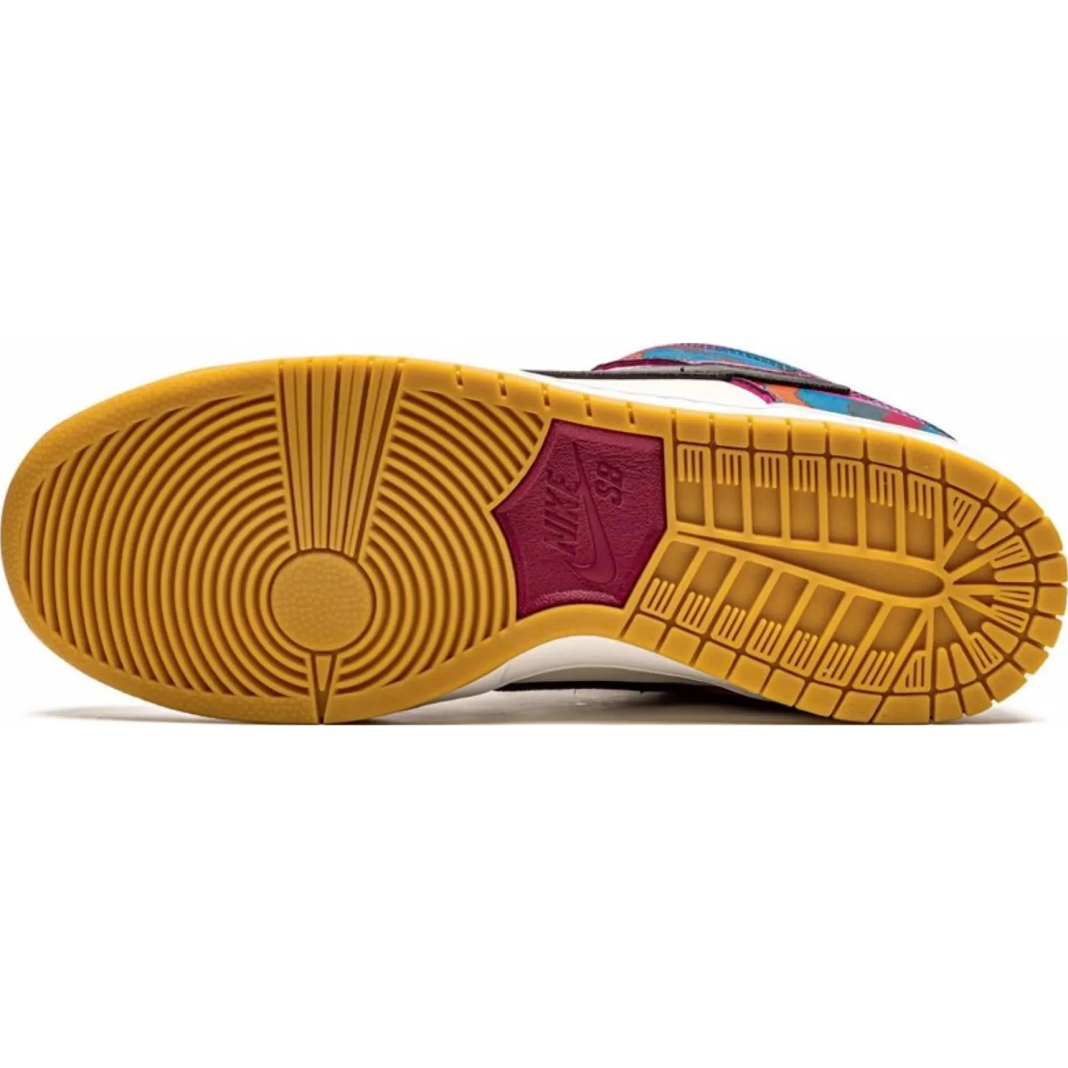 Nike Dunk SB Low Pro "Parra Abstract Art" | Farsel