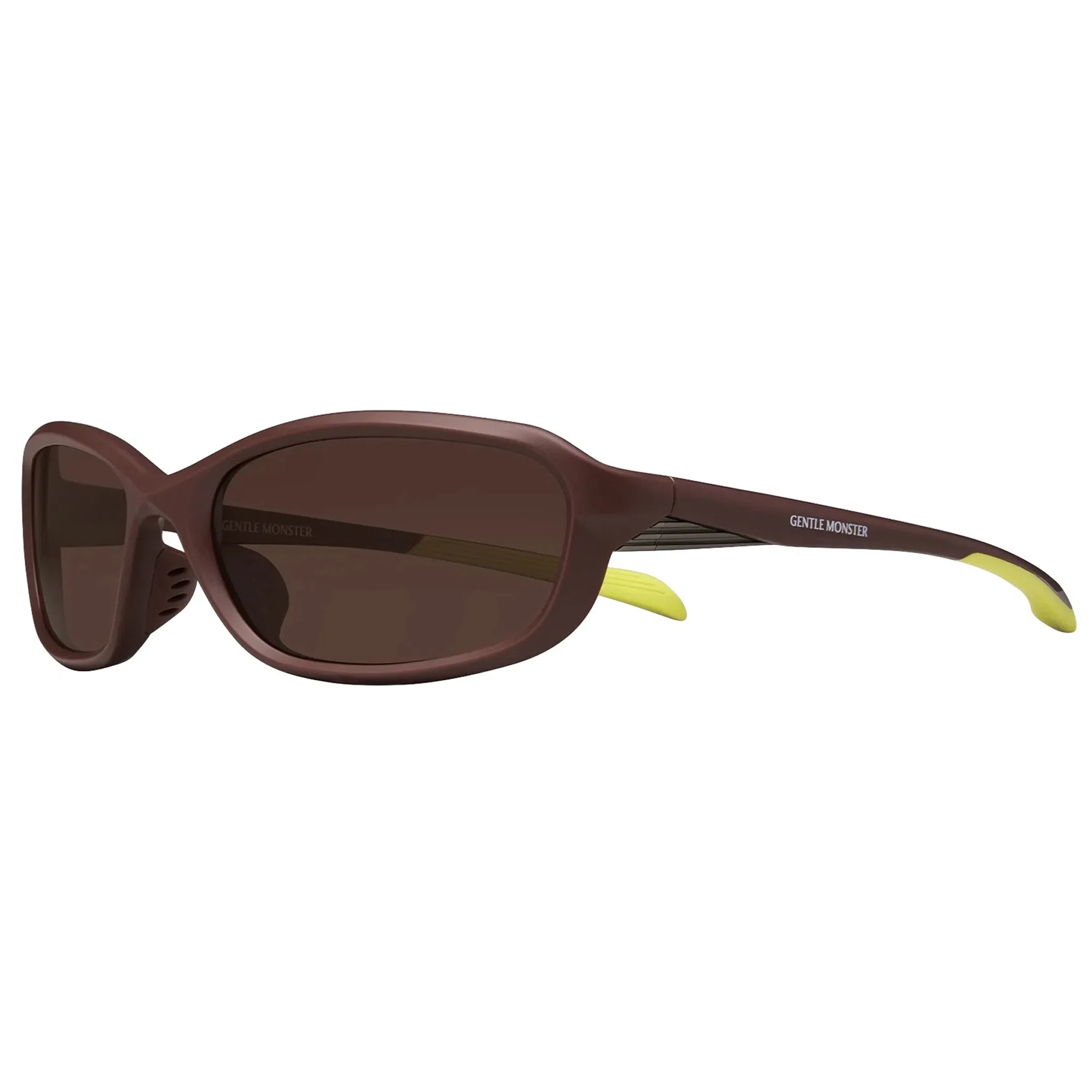 Очки Gentle Monster Volt MBR5 "Brown / Brown" | Farsel
