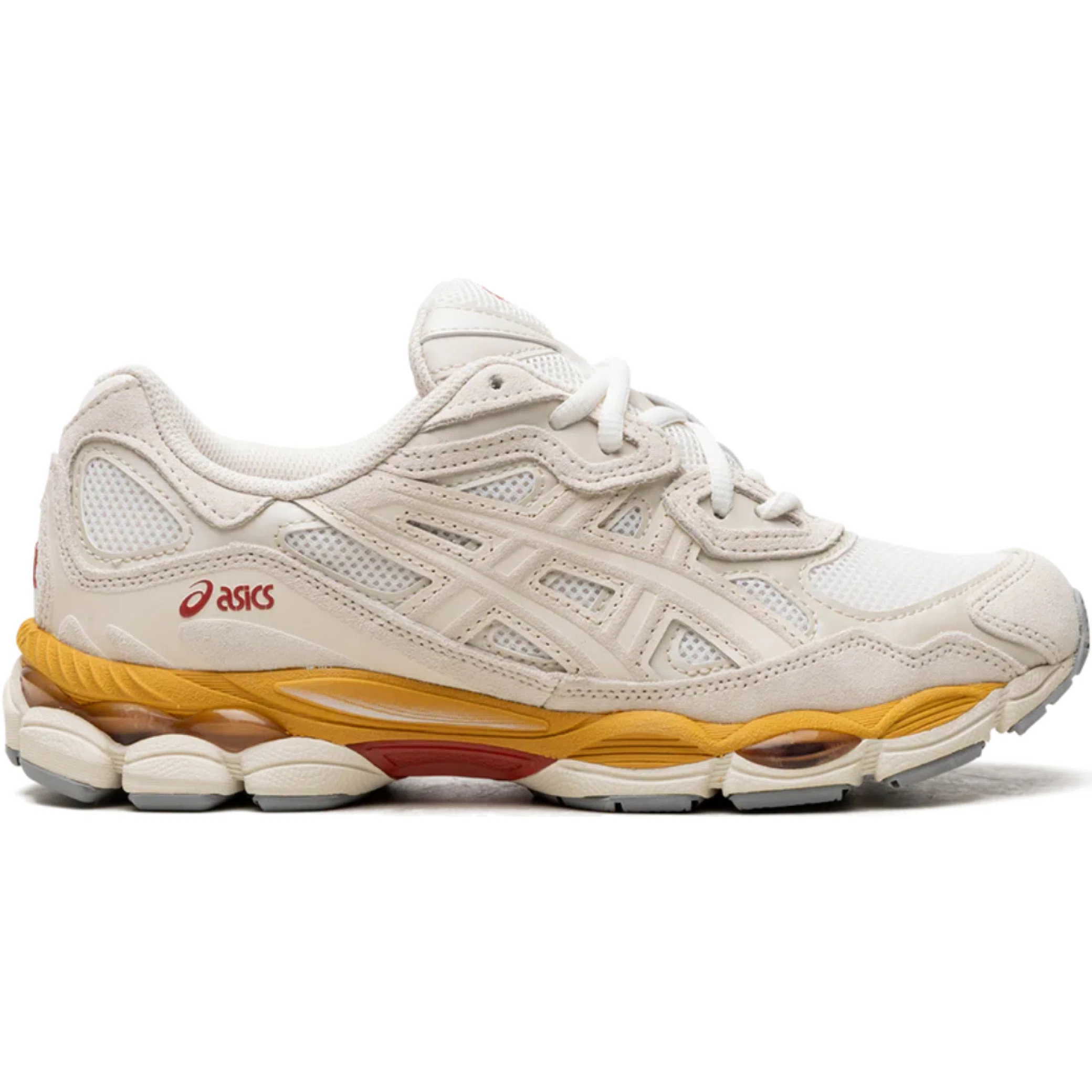 Кроссовки Asics Gel-NYC "Cream Oatmeal" | Farsel