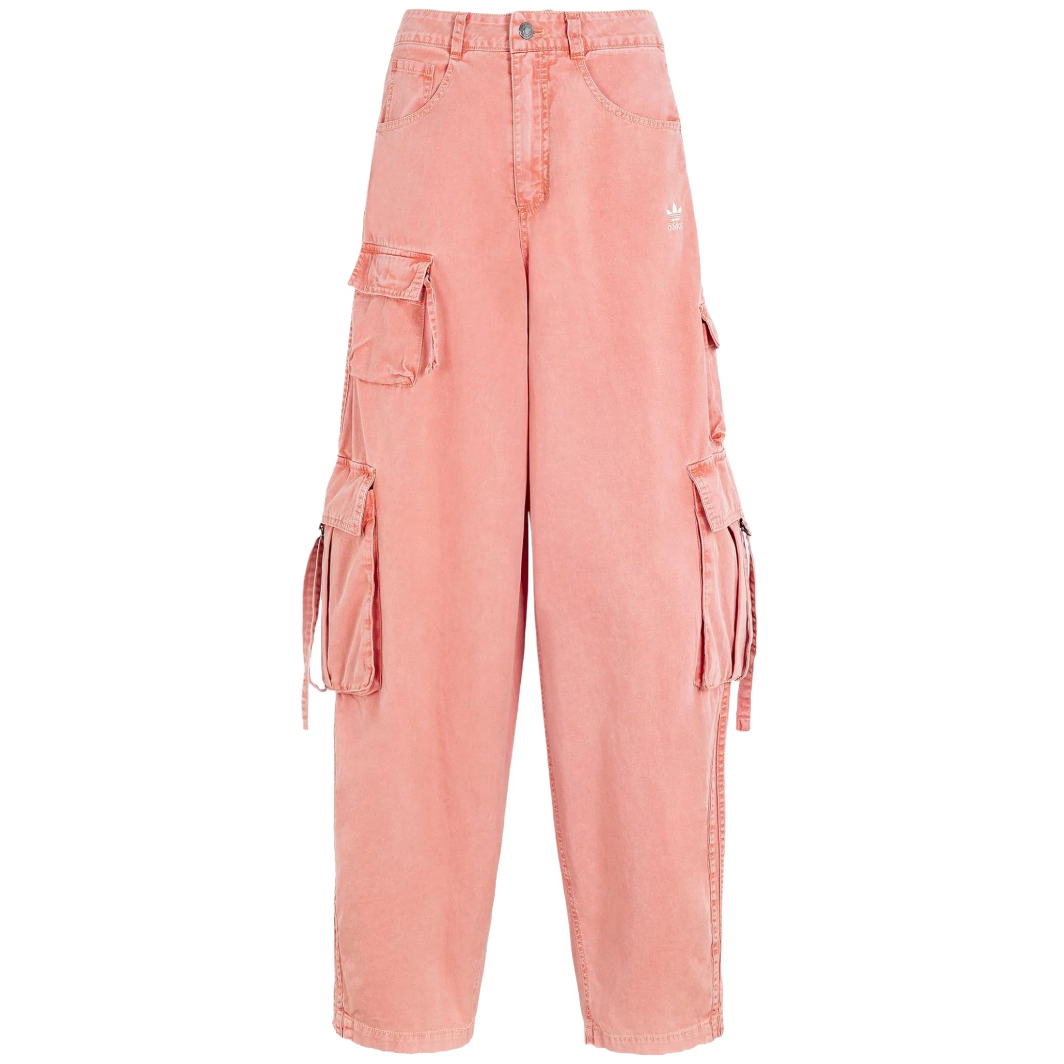 Штаны Adidas Cargo Denim Pant "Pink" | Farsel