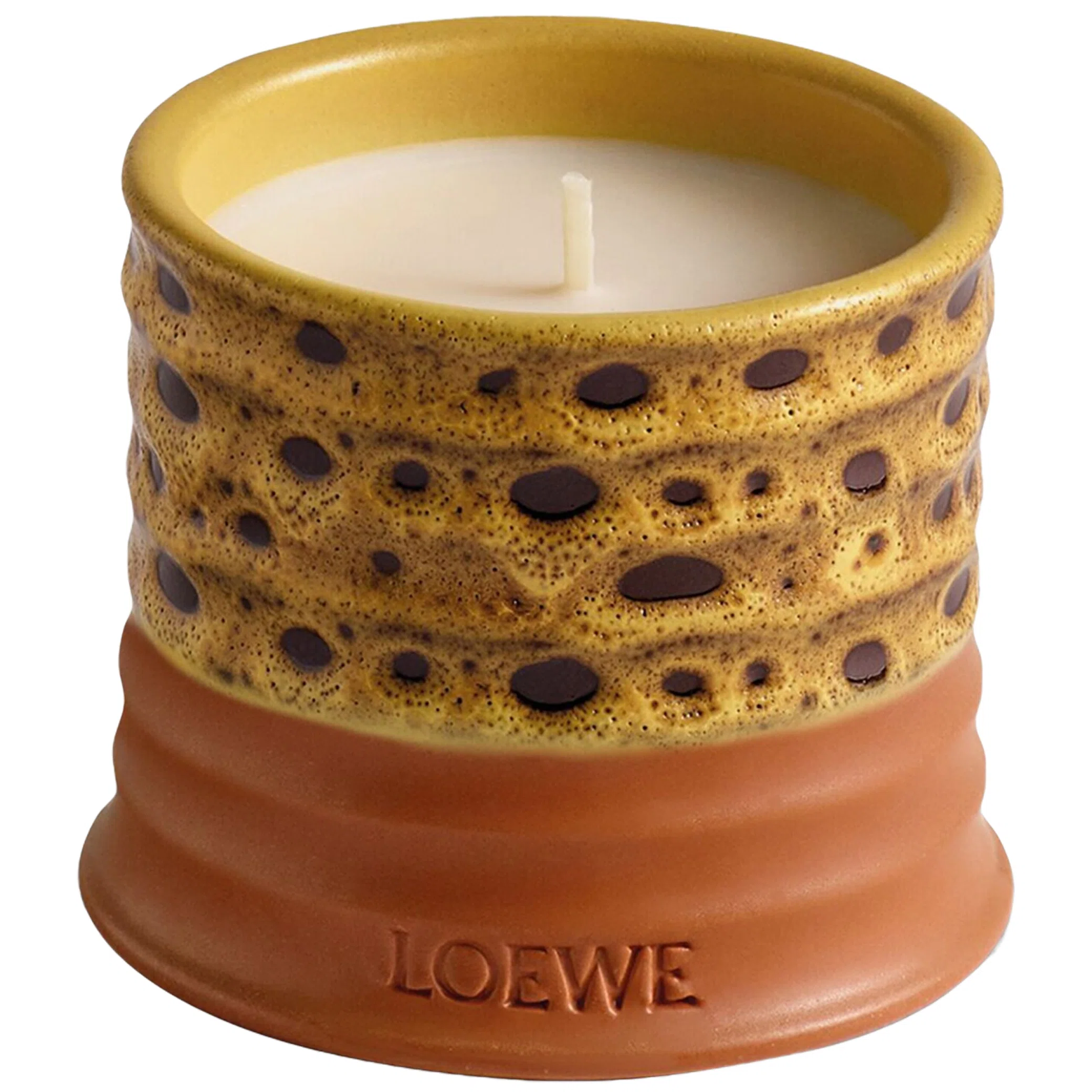 Свечи LOEWE Small Mimosa Scented Candle 170g | Farsel
