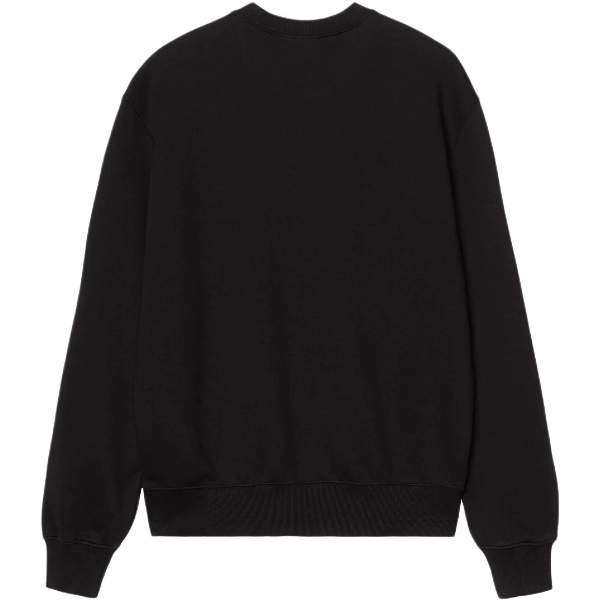 Свитшоты Carhartt WIP Clover Sweat "Black" | Farsel