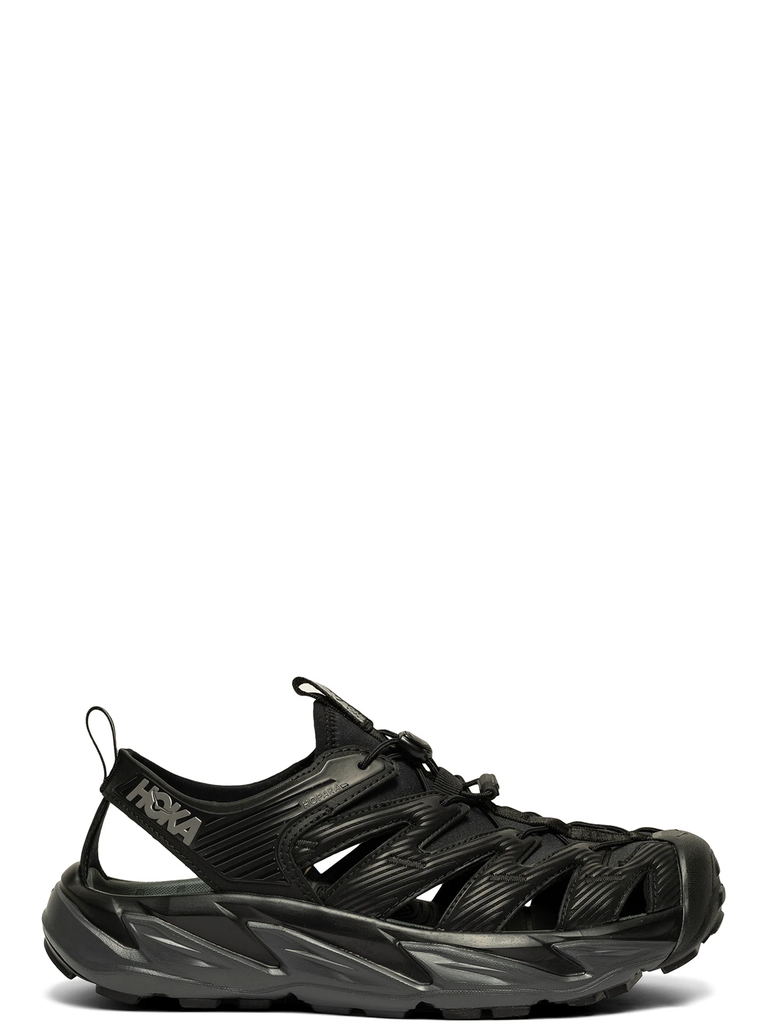 Кроссовки HOKA Hopara "Black Dark Shadow" | Farsel