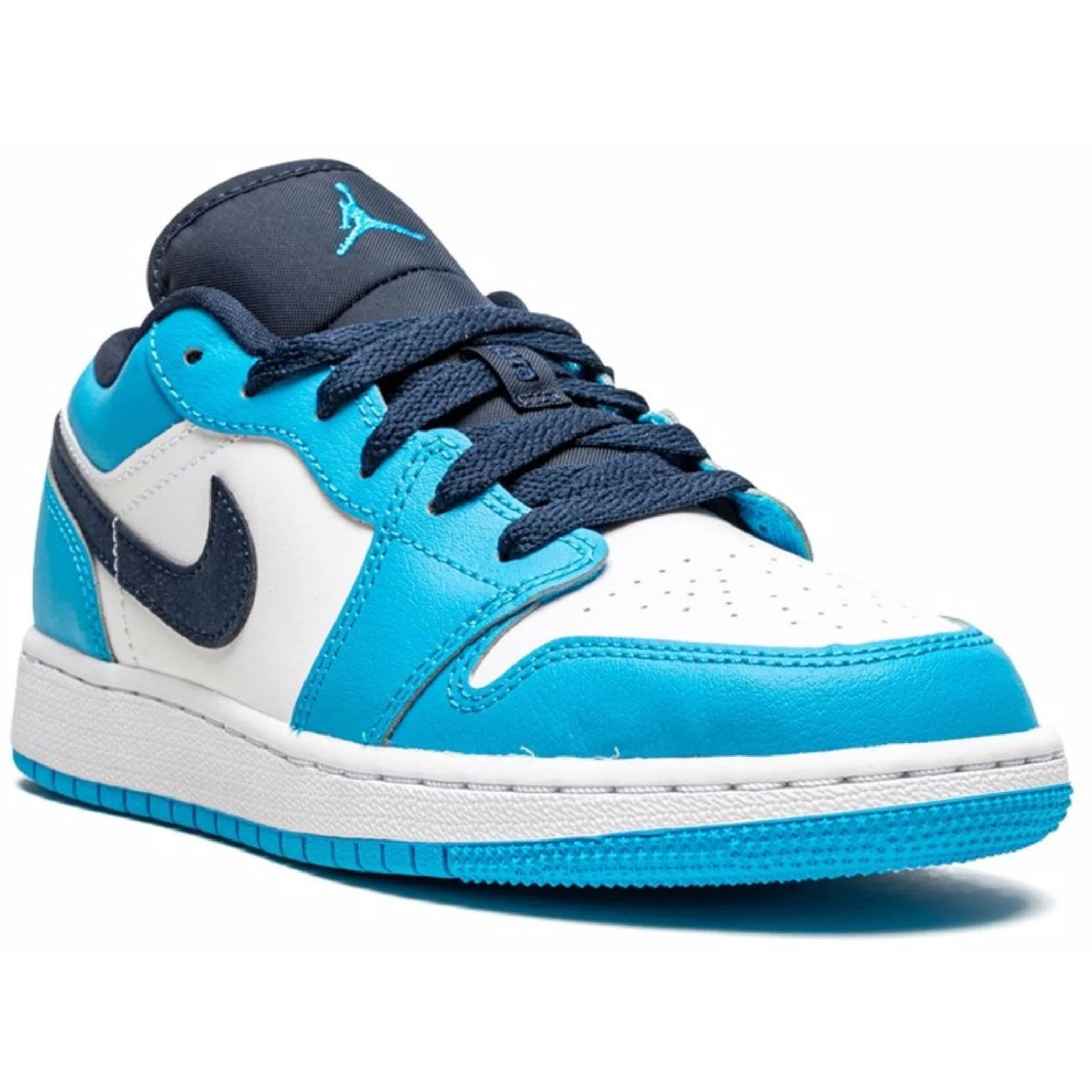Кроссовки Nike Air Jordan 1 Low GS "UNC 2021" | Farsel