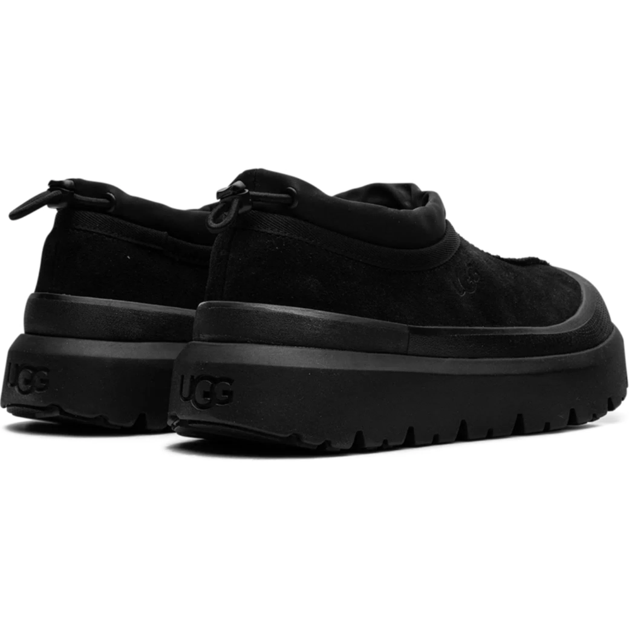 Угги UGG Tasman Weather Hybrid Slipper "Black" | Farsel