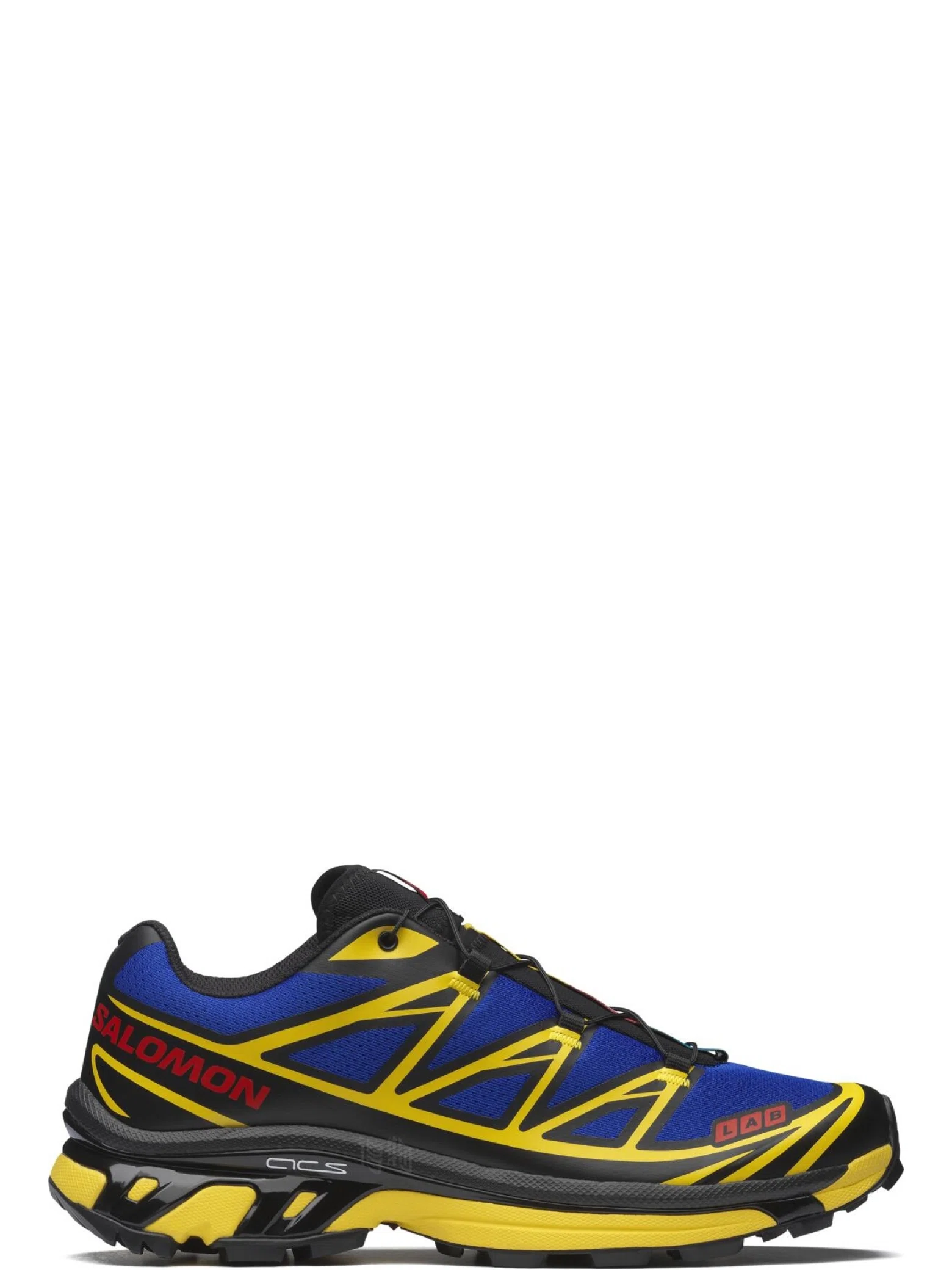 Кроссовки Salomon JJJJound XT-6 "Blue Lemon" | Farsel