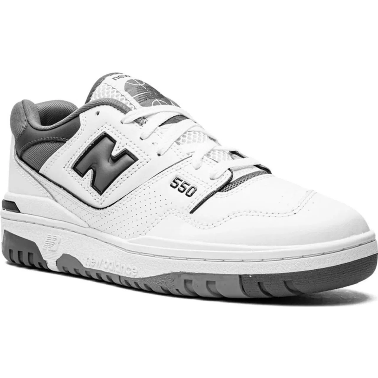 New Balance 550 "White Grey Dark Grey" | Farsel