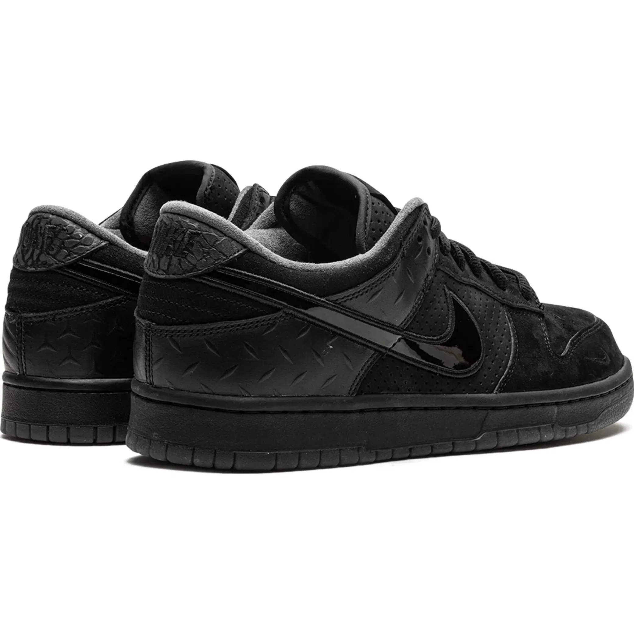 Кроссовки Nike Dunk Low "Ducks of a Feather Black University of Oregon PE" | Farsel