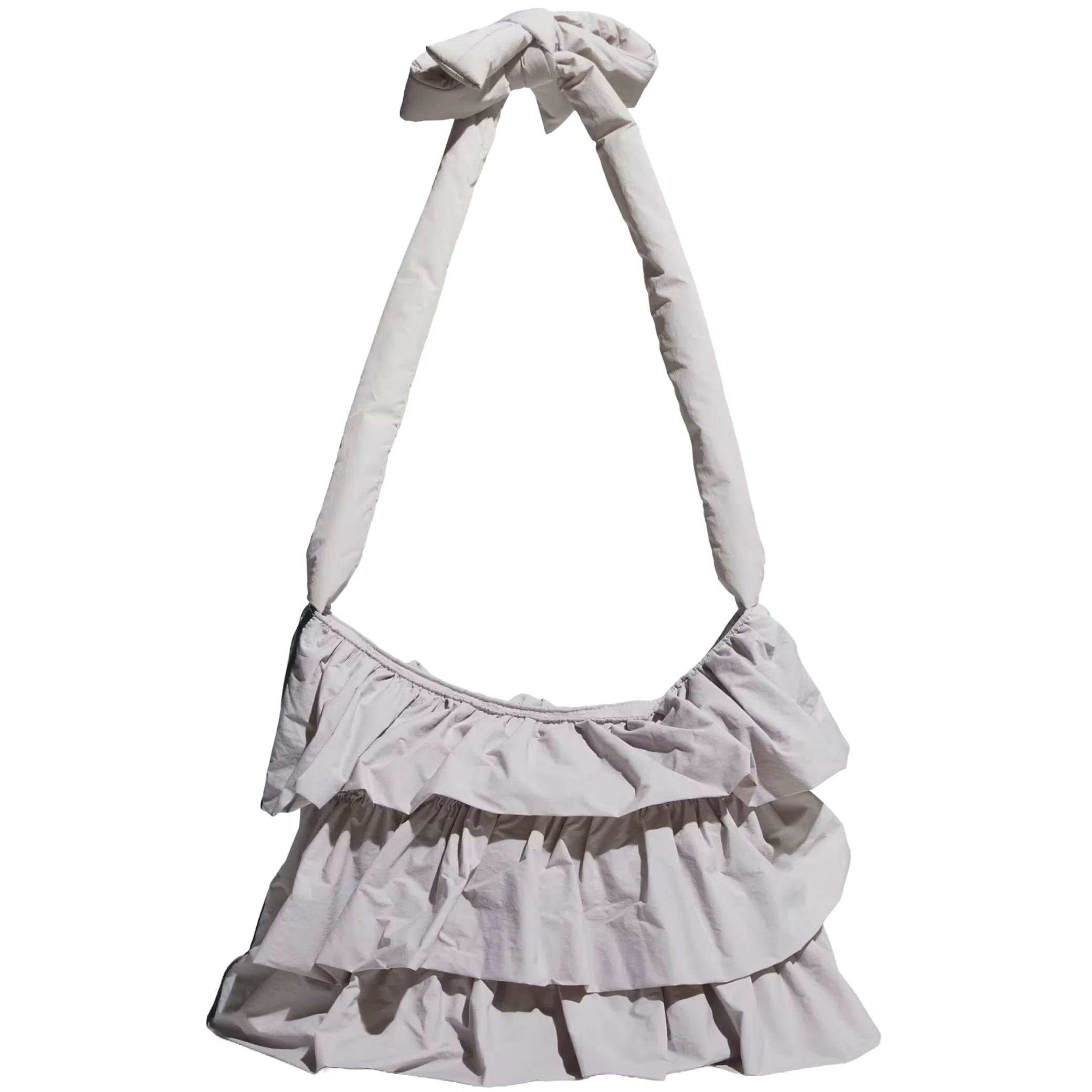 Сумки Adidas Originals Ruffle Bag Small "Grey Two" | Farsel