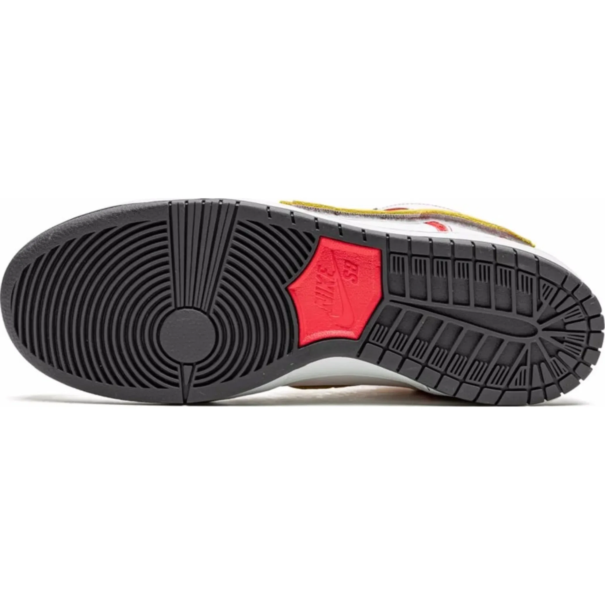 Кроссовки Nike SB Dunk High "Rx-0 Unicorn Gundam" | Farsel