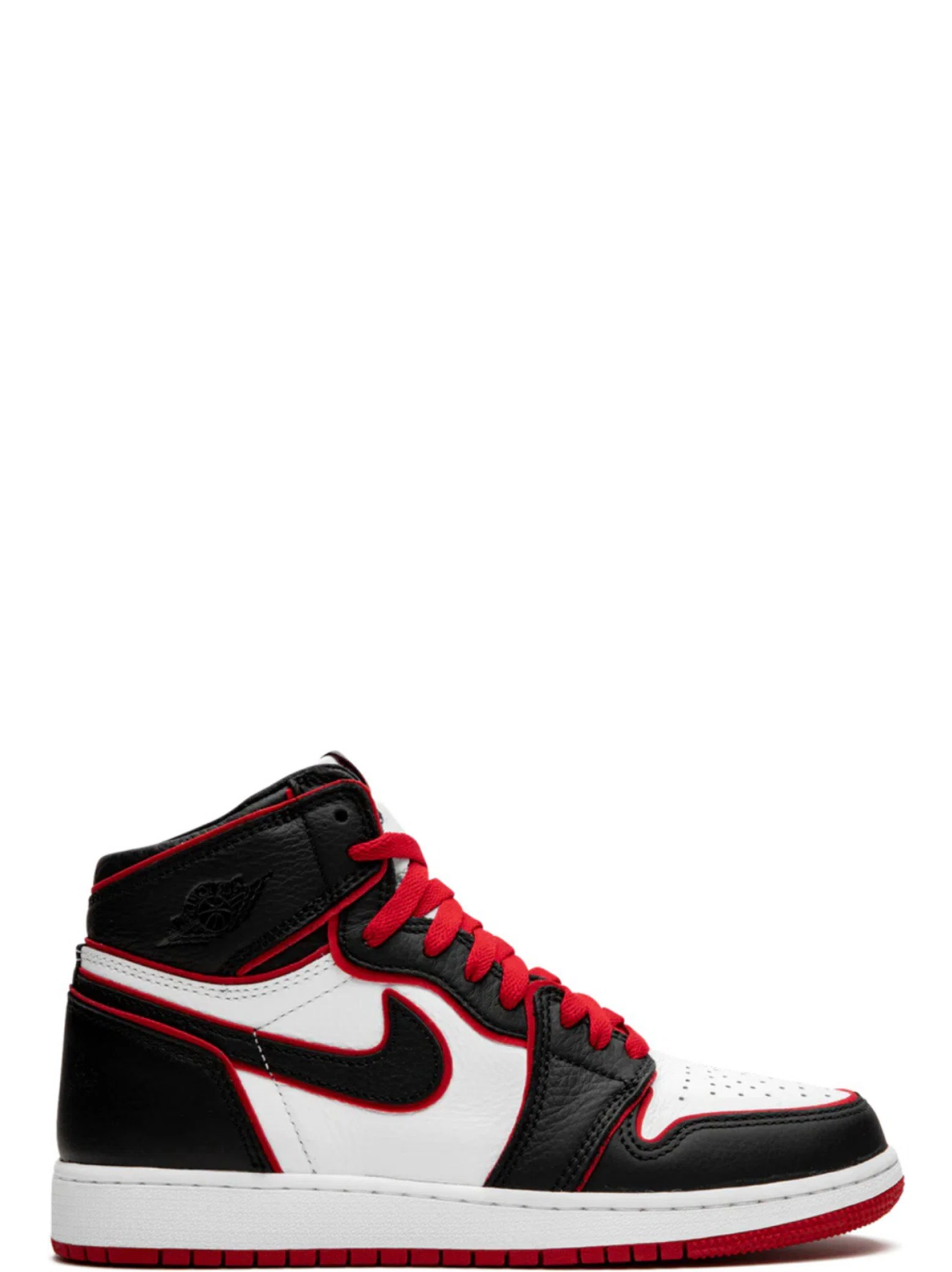 Кроссовки Nike Air Jordan 1 Retro High GS "Bloodline / Meant To Fly" | Farsel