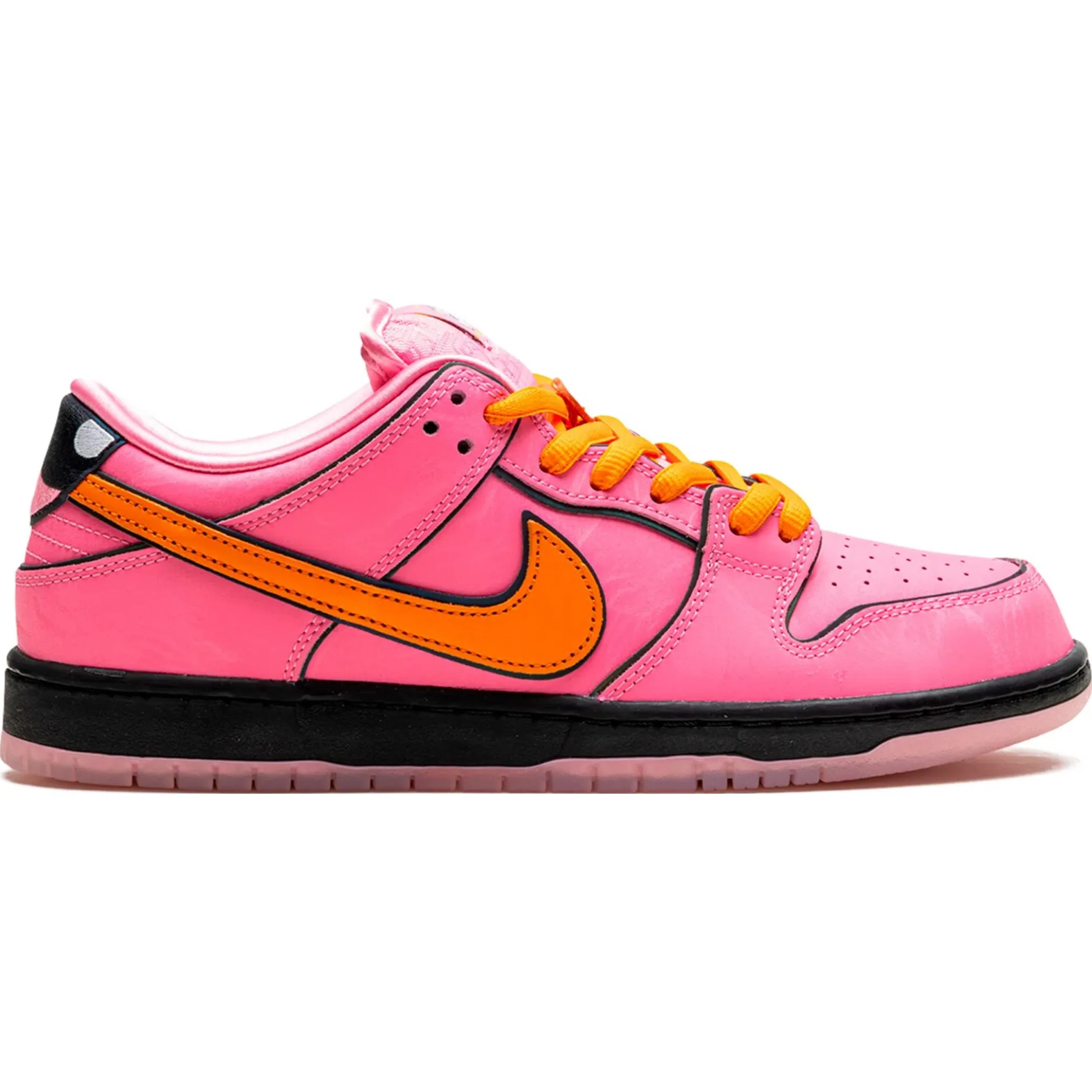 Кроссовки Nike SB Dunk Low The Powerpuff Girls "Blossom" | Farsel