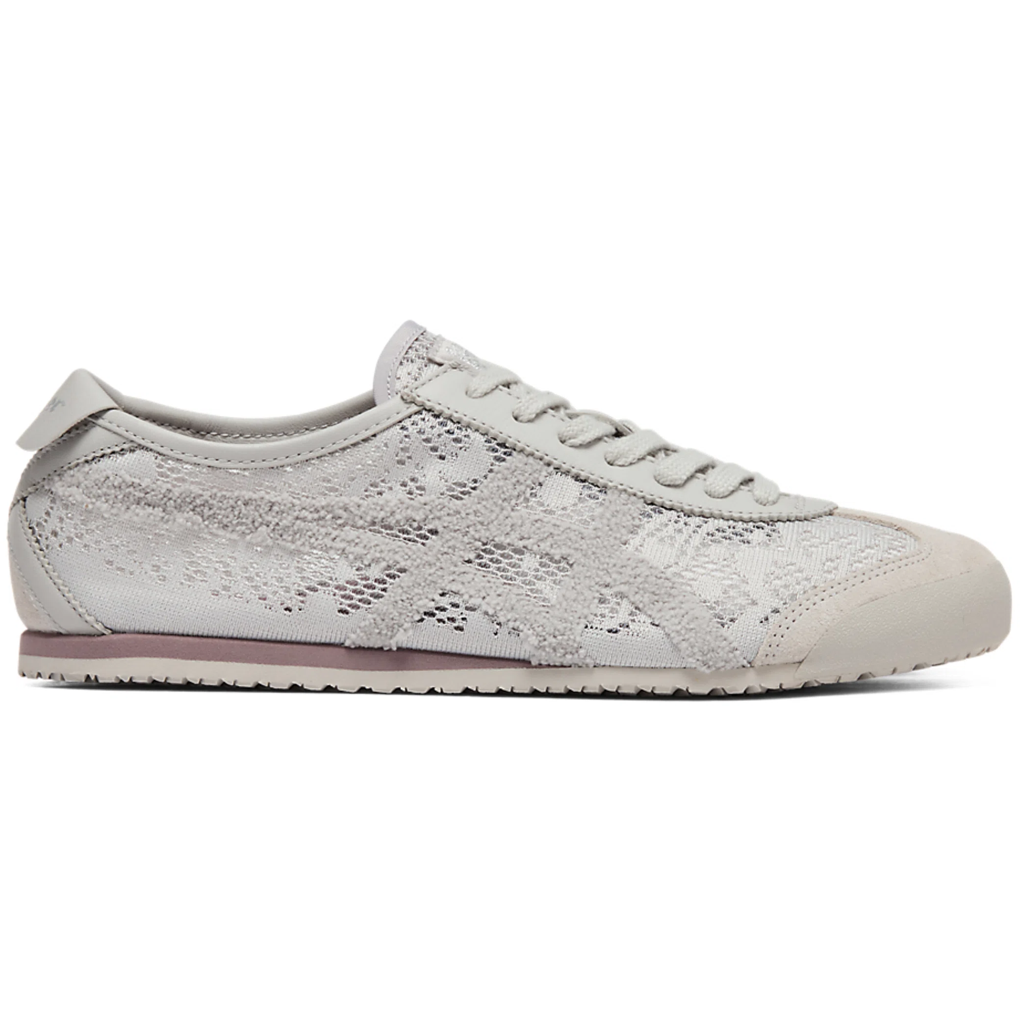 Кроссовки Asics Onitsuka Tiger-Mexico 66 Lace "Oyster Grey" | Farsel