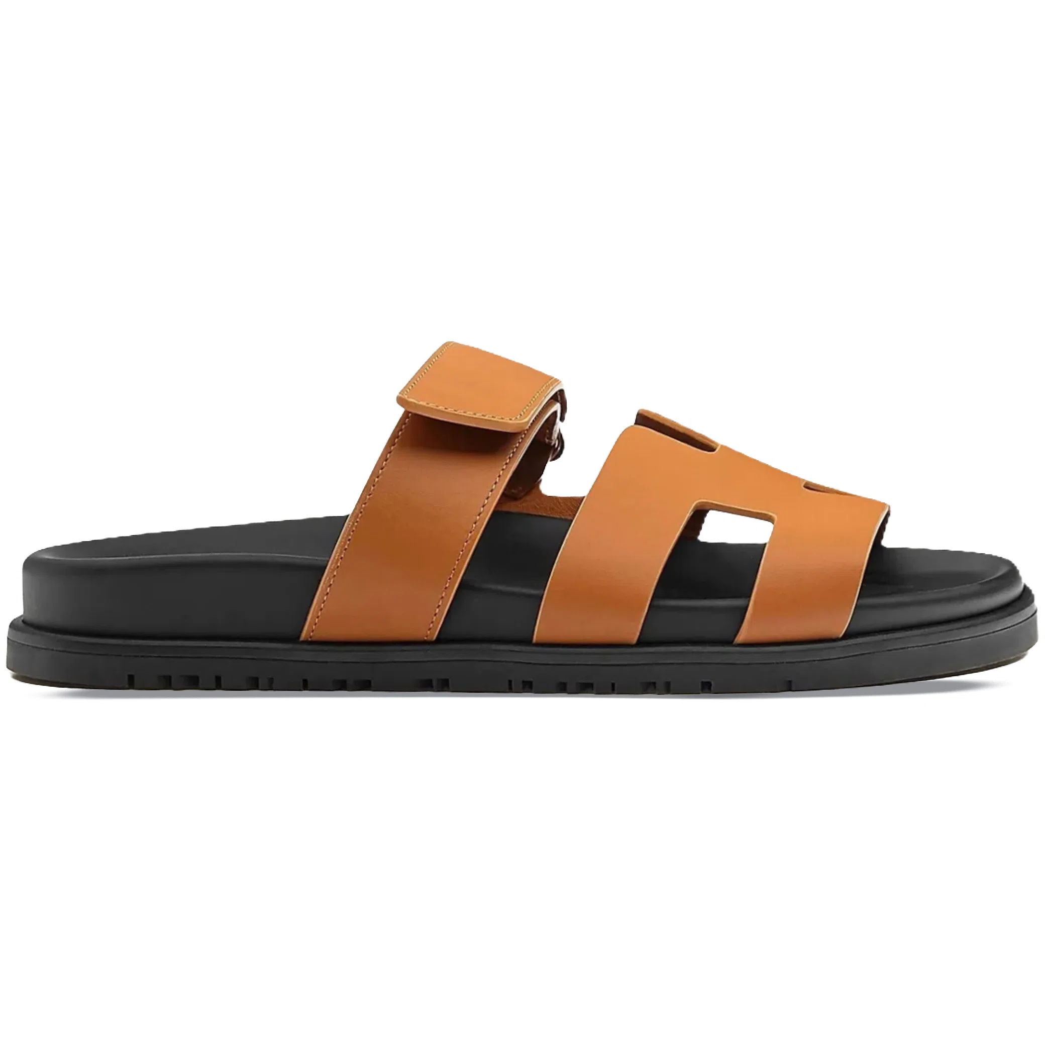 Сланцы Hermes Chypre Slide Slippers WMNS "Natural Color" | Farsel