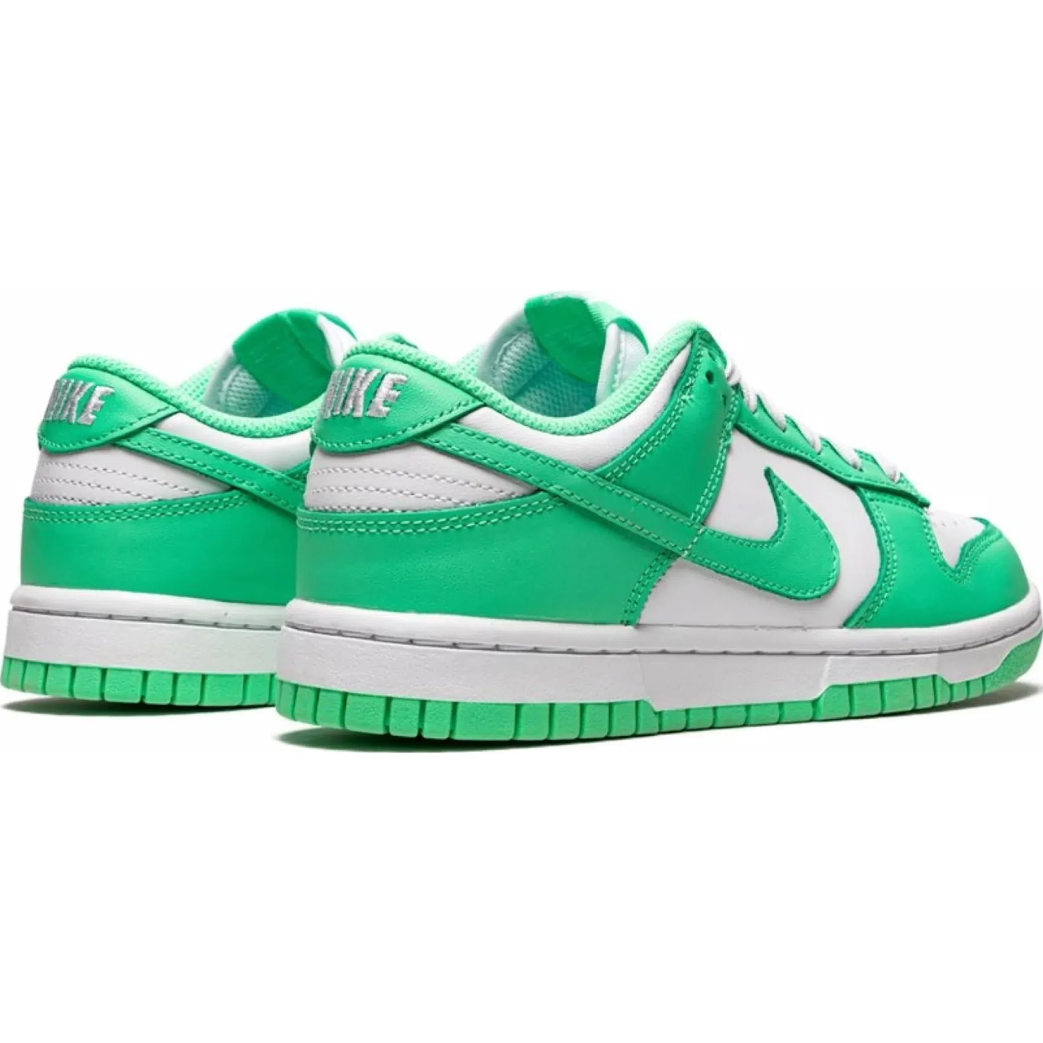 Кроссовки Nike Dunk Low WMNS "Green Glow" | Farsel