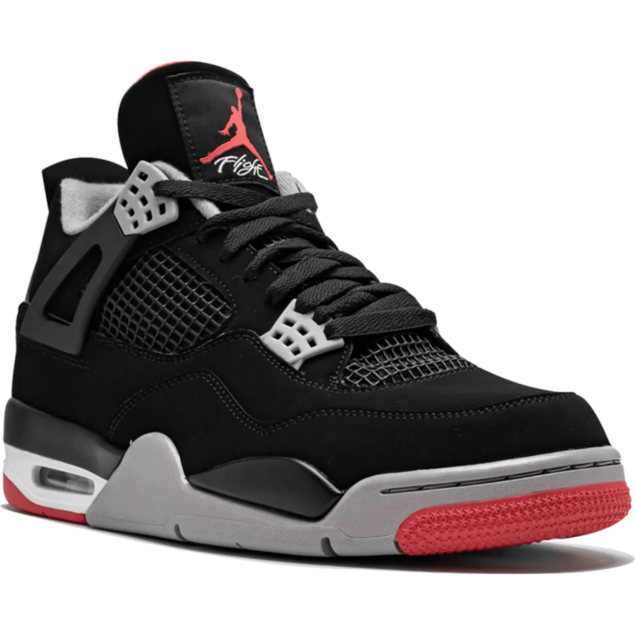  Nike Air Jordan 4 Retro "Bred Reimagined" | Farsel