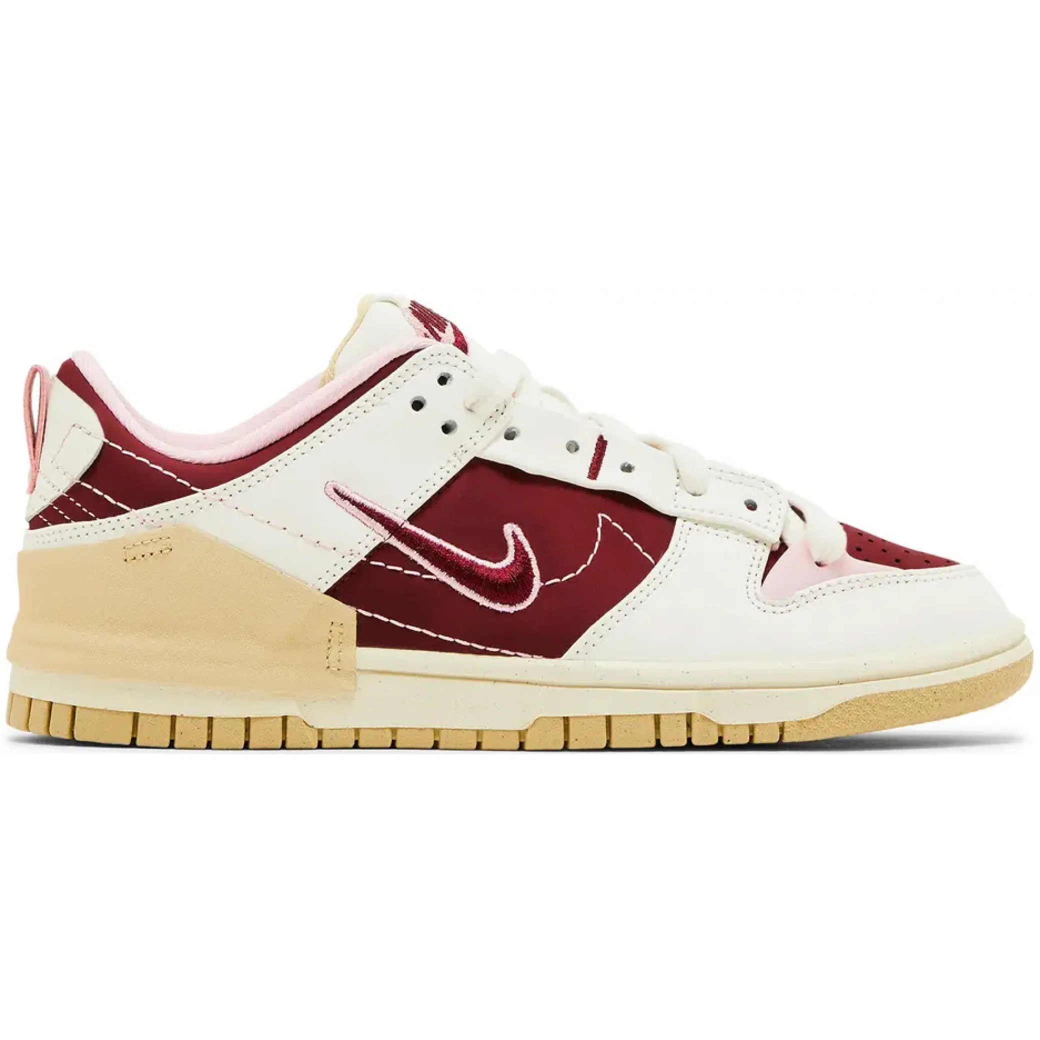 Кроссовки Nike Dunk Low WMNS Disrupt 2 "Valentine's Day" | Farsel