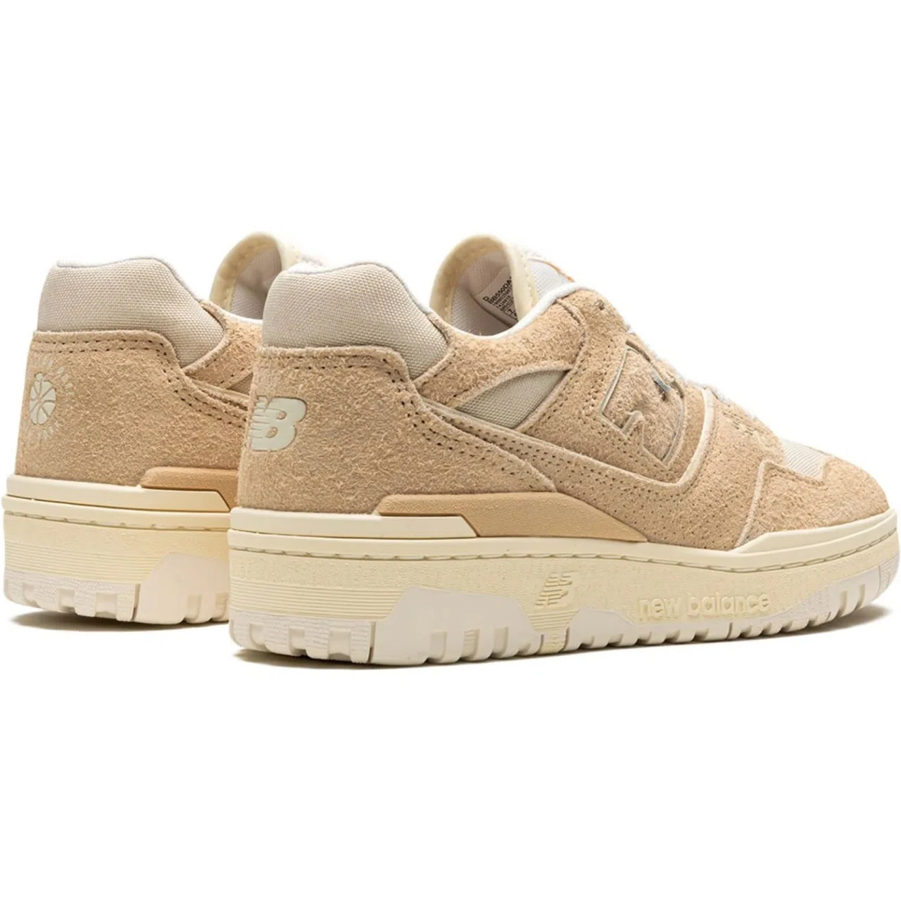 Кроссовки New Balance 550 "Aime Leon Dore - Taupe Suede" | Farsel