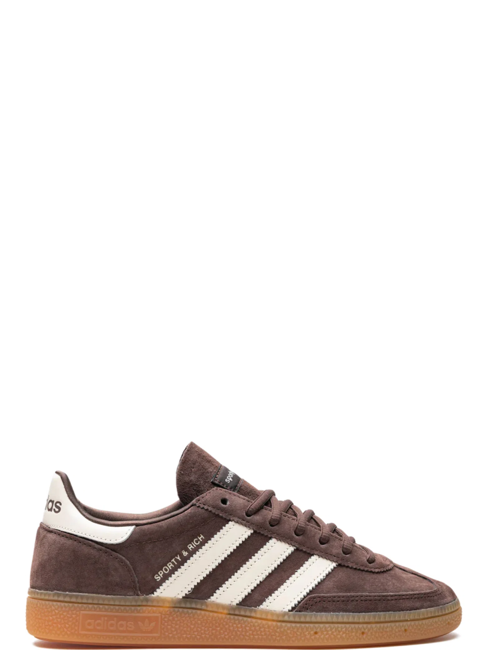 Кроссовки Adidas Handball Spezial "Sporty & Rich Brown" | Farsel