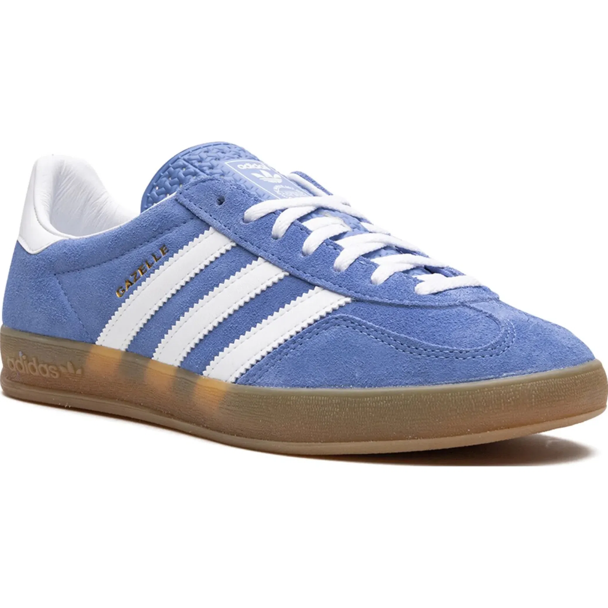  Adidas Gazelle Indoor WMNS "Blue Fusion" | Farsel