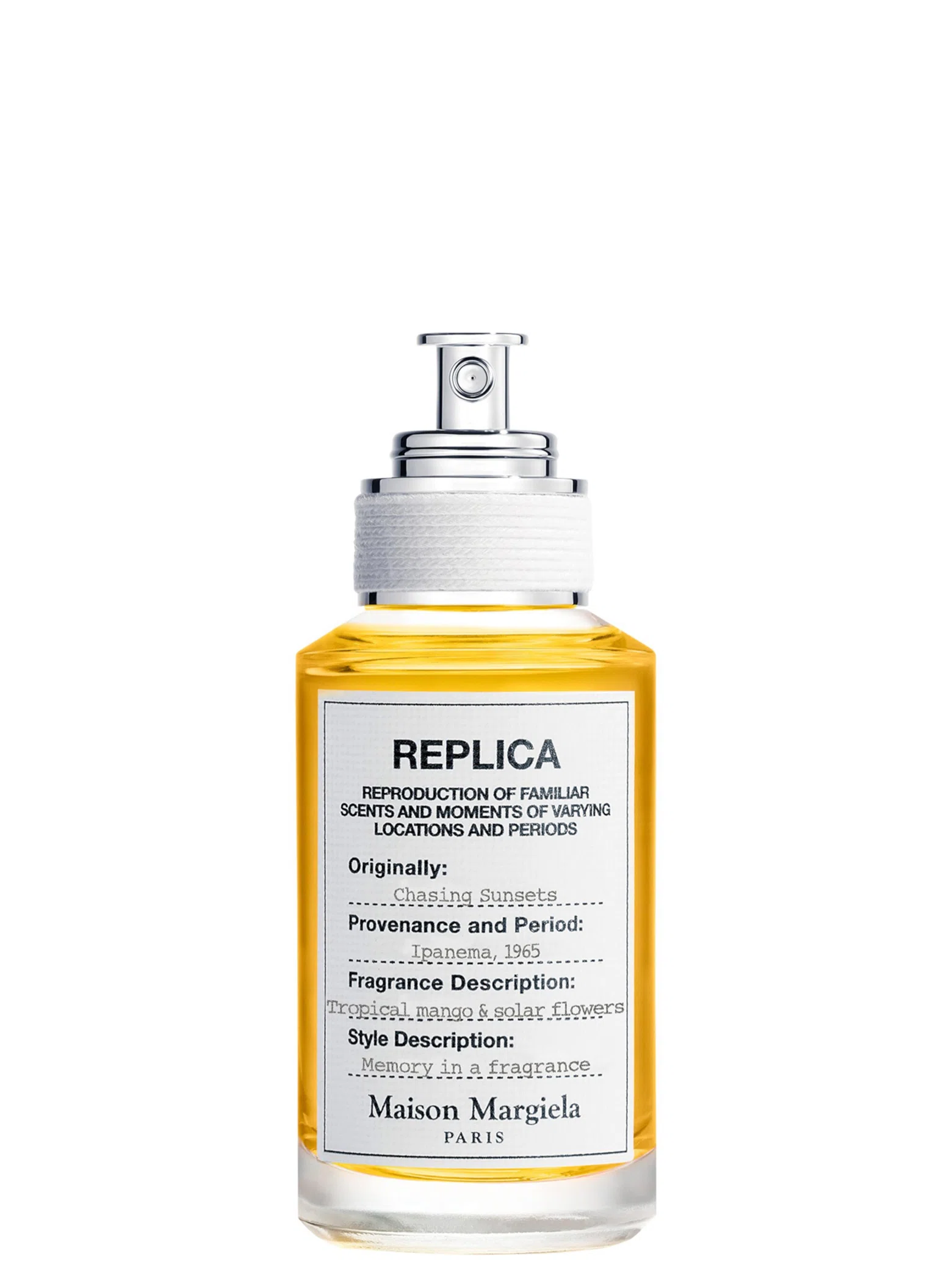 Парфюмы Maison Margiela Replica "Chasing Sunsets" | Farsel