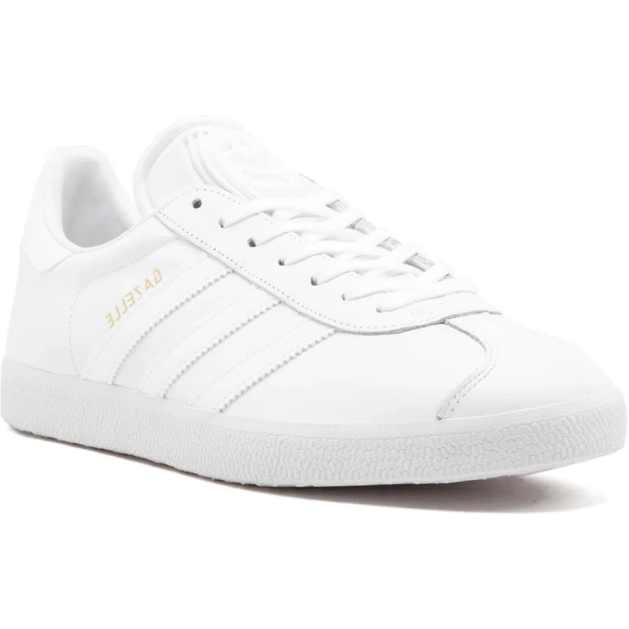  Adidas Gazelle "Triple White" | Farsel