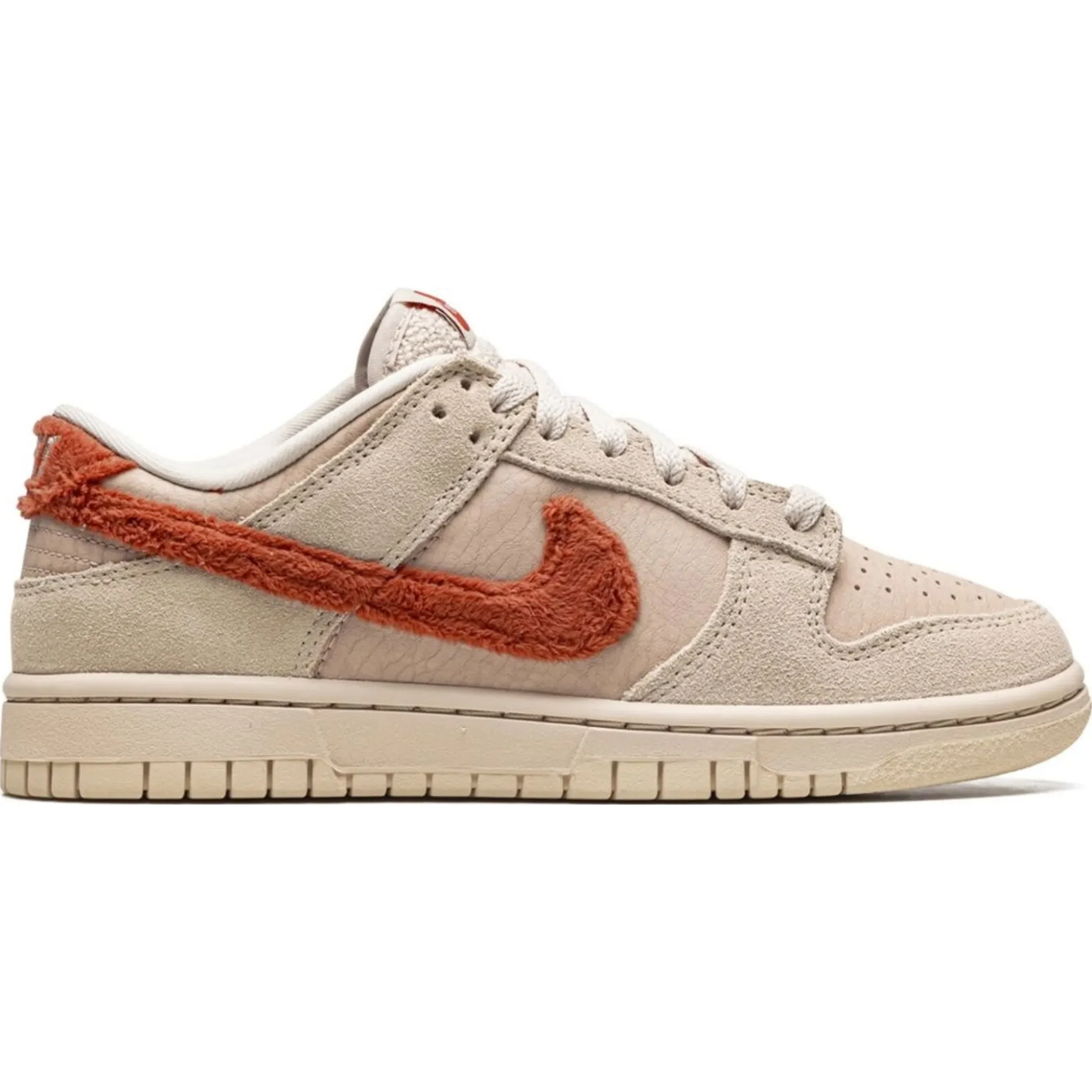 Кроссовки Nike Dunk Low WMNS "Terry Swoosh" | Farsel