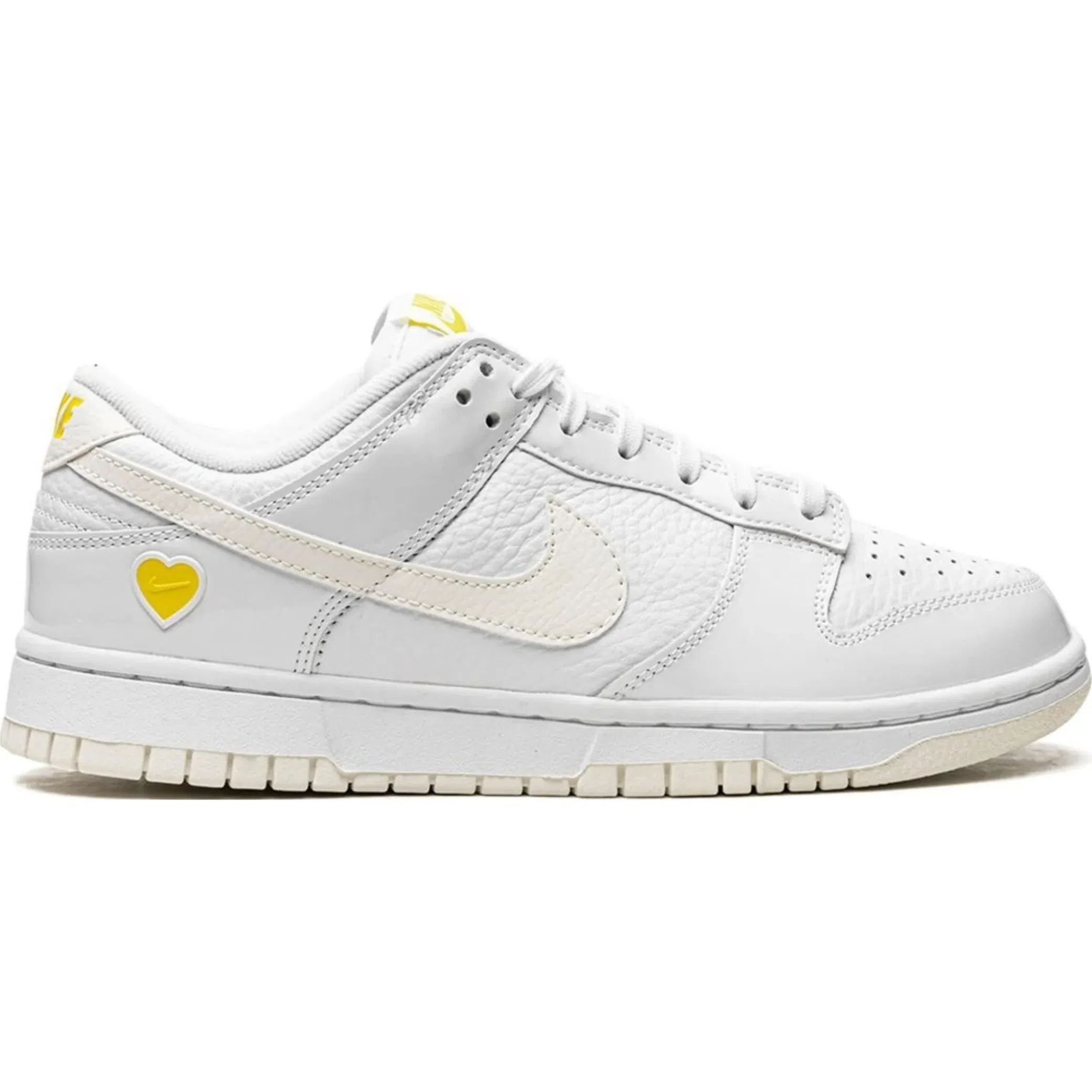  Nike Dunk Low WMNS "Valentine's Day Yellow Heart" | Farsel