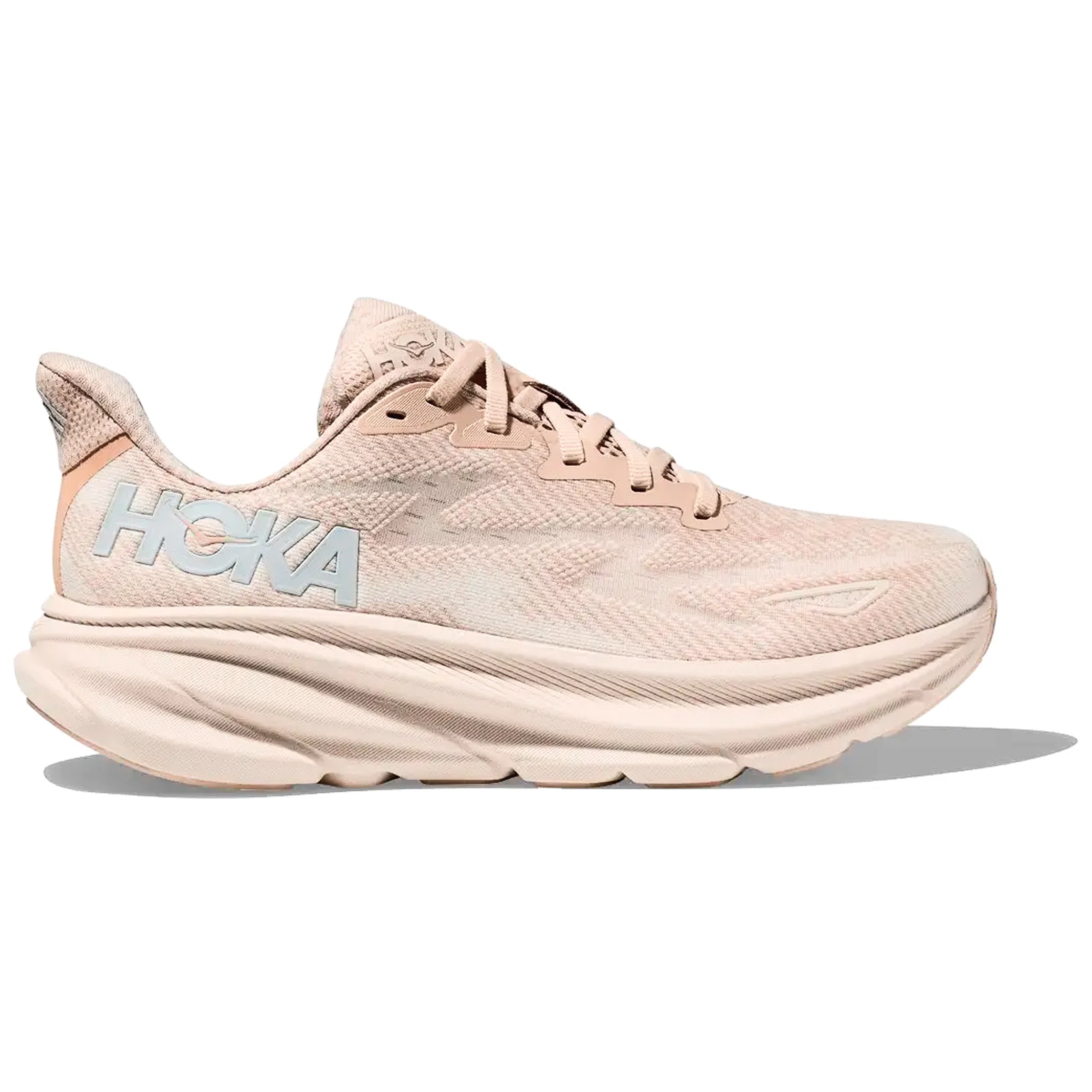 Кроссовки HOKA Clifton 9 "Shifting Sand" | Farsel