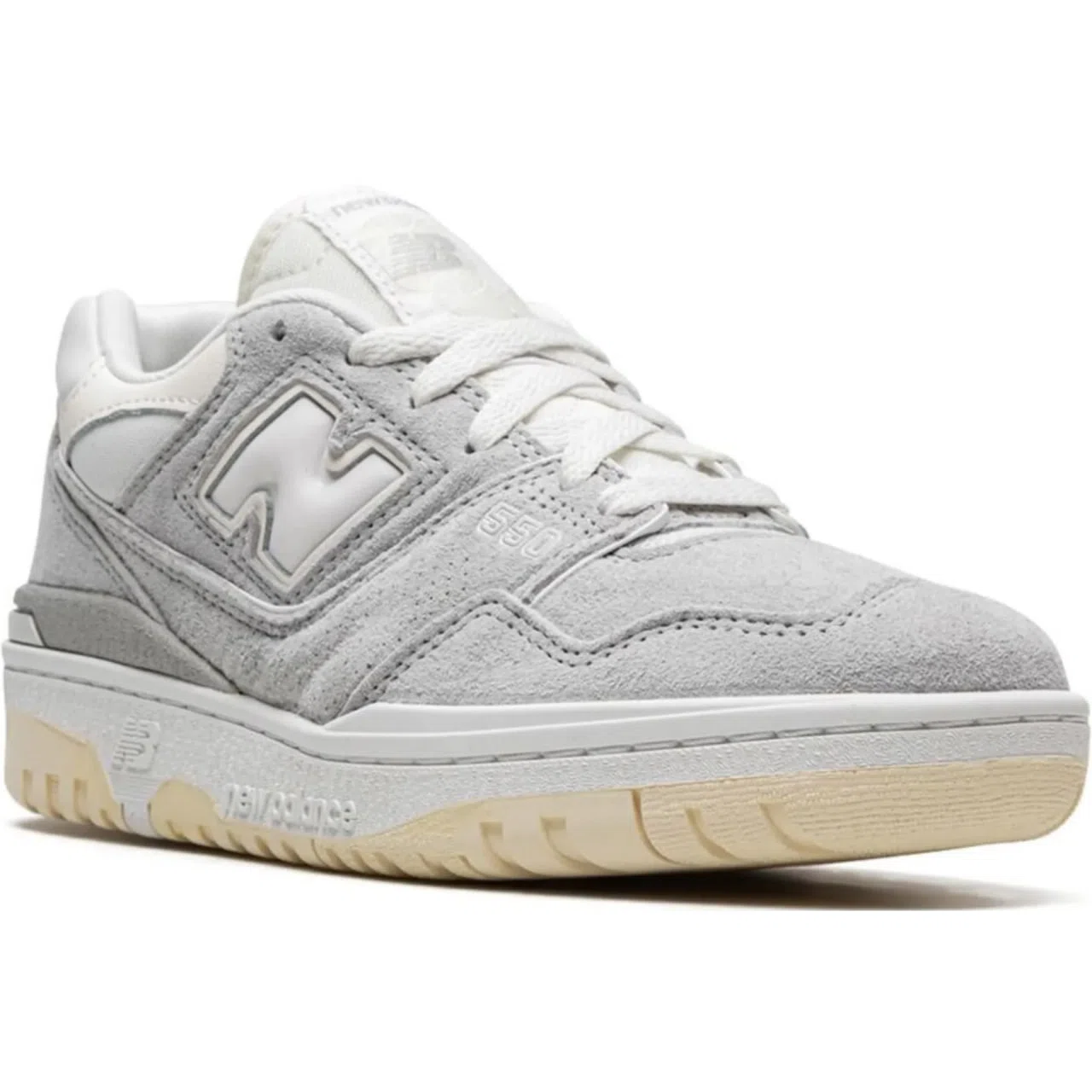  New Balance 550 "Grey Suede" | Farsel