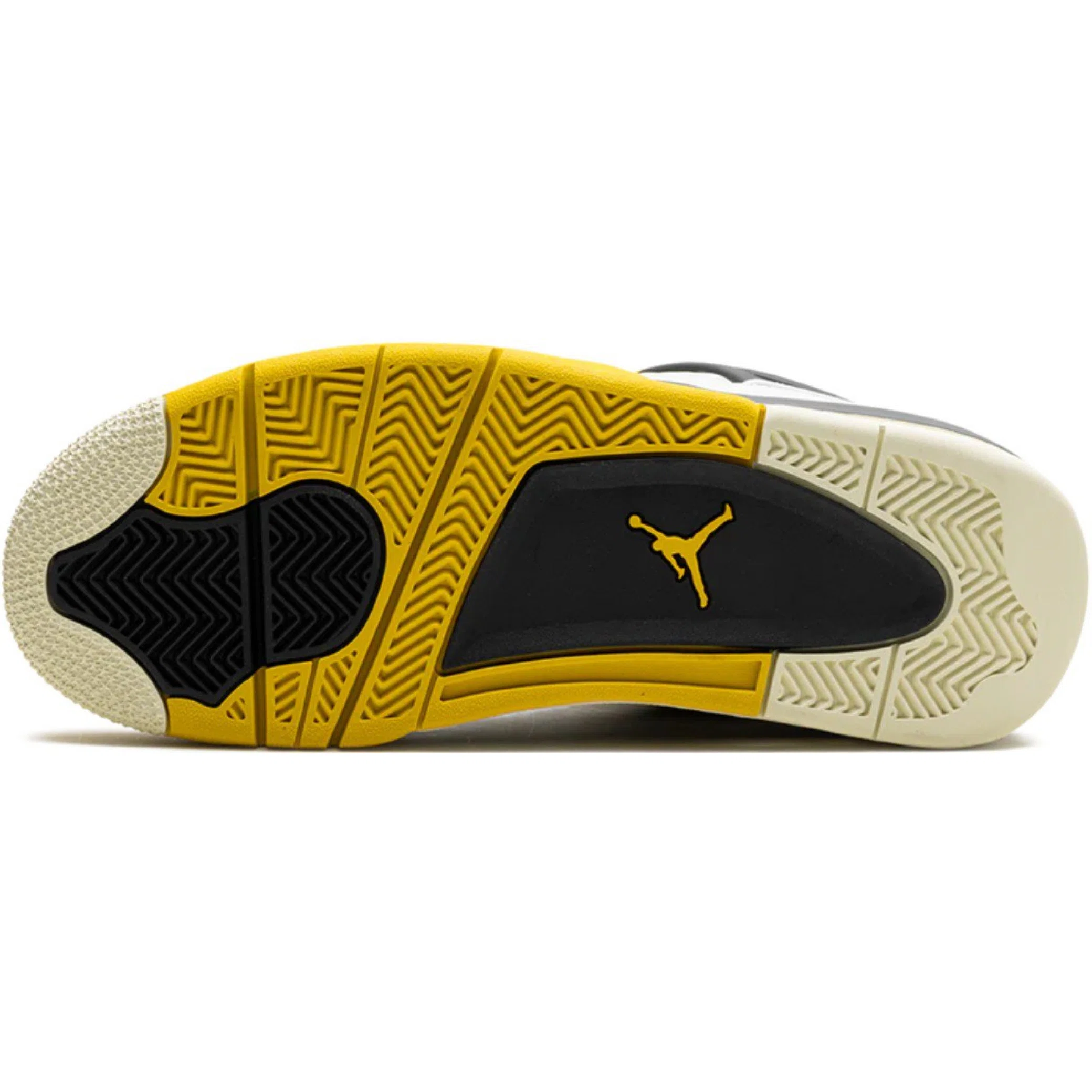 Кроссовки Nike Air Jordan 4 Retro WMNS "Vivid Sulfur" | Farsel