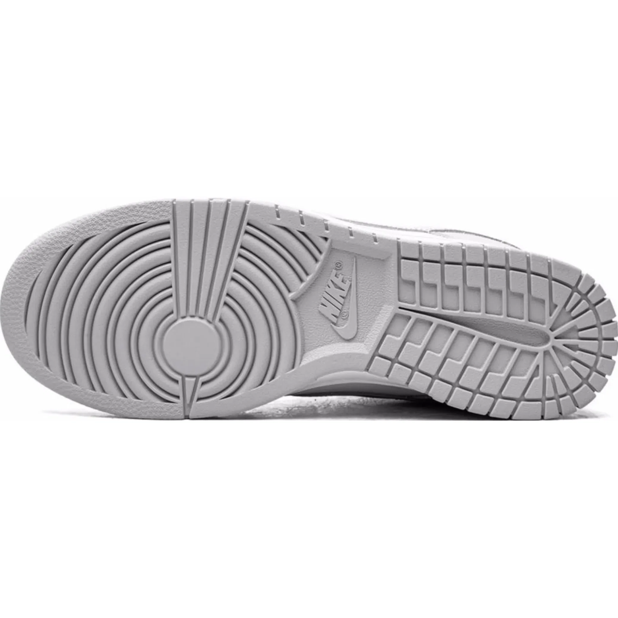 Кроссовки Nike Dunk Low "Grey Fog" | Farsel