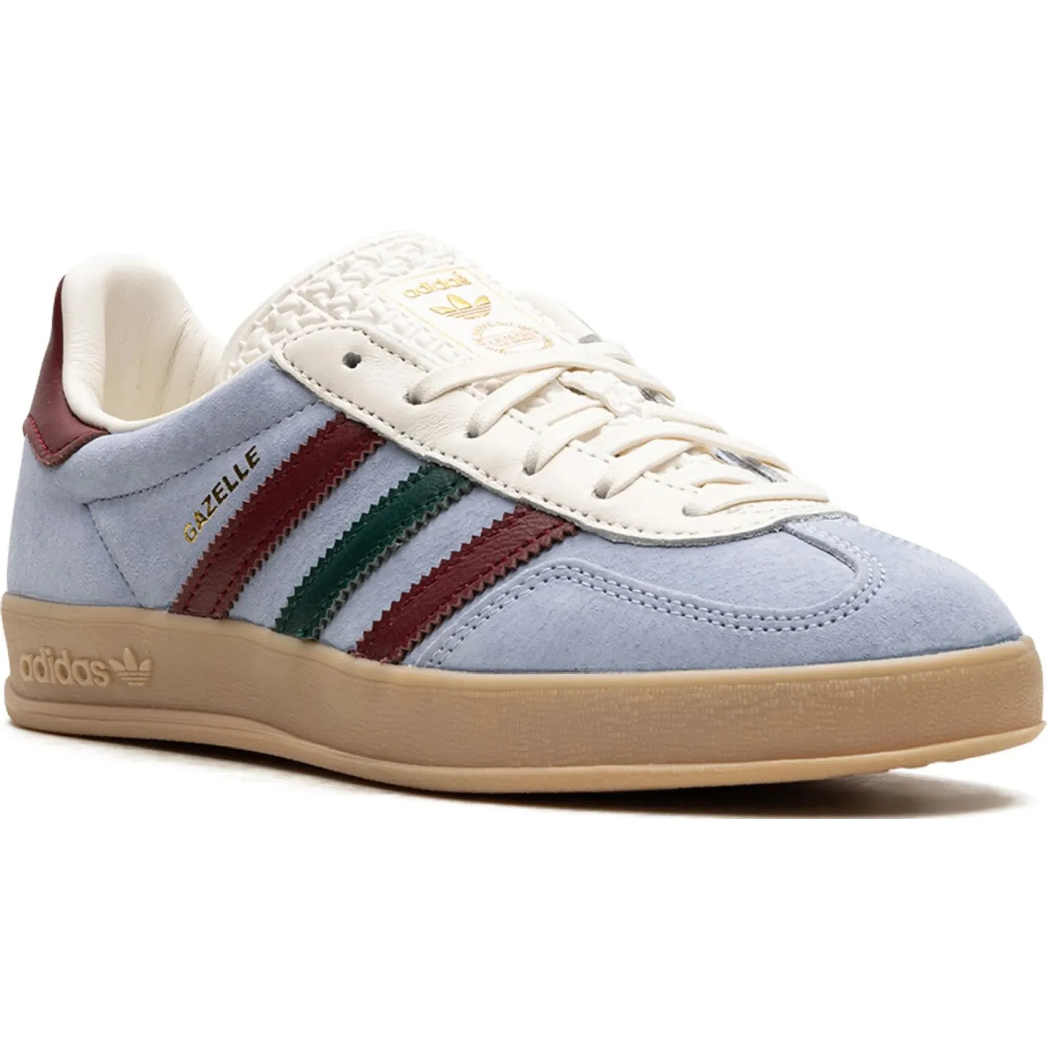  Adidas Gazelle Indoor "Blue Dawn Collegiate" | Farsel