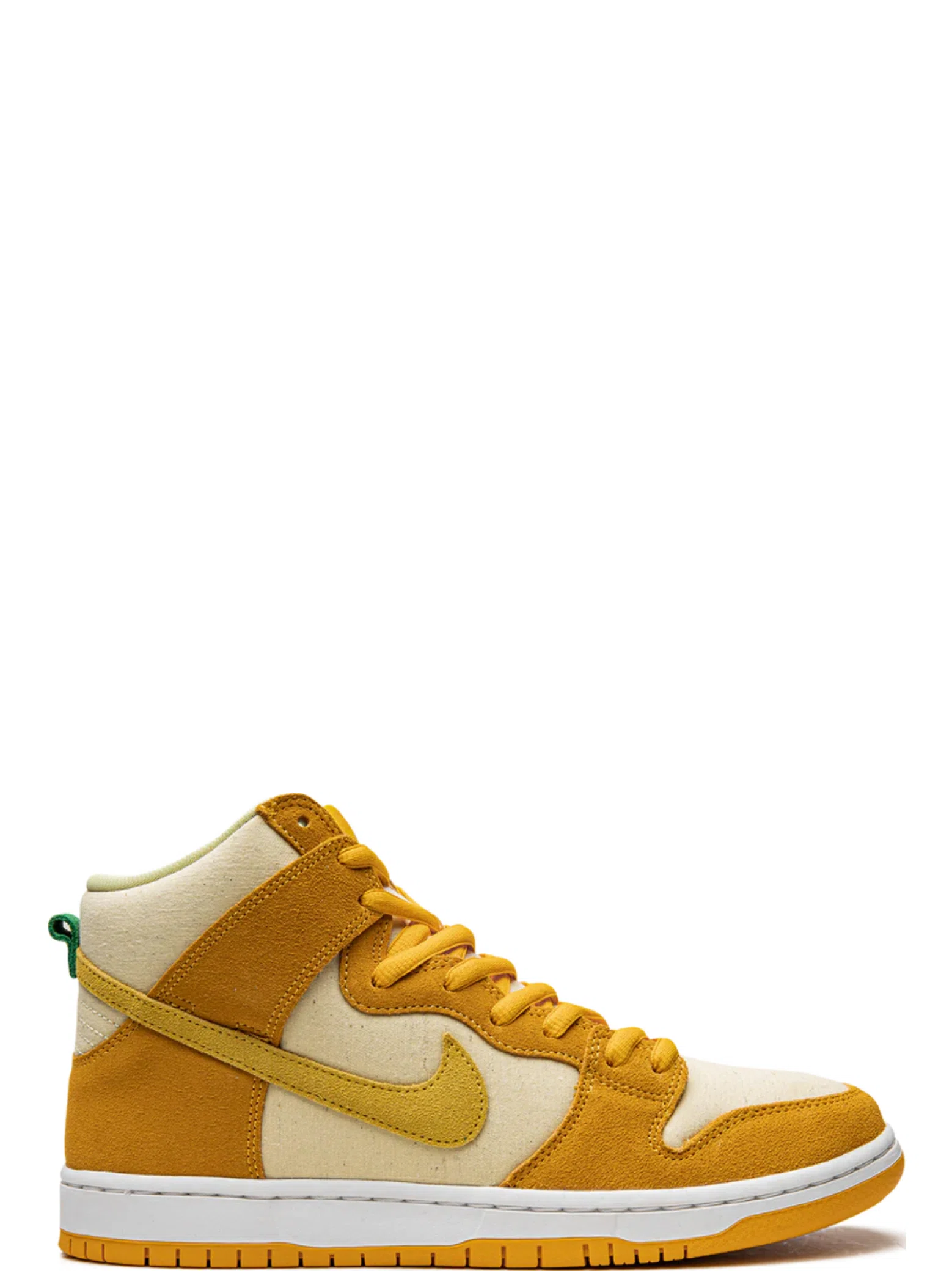 Кроссовки Nike SB Dunk High "Pineapple" | Farsel