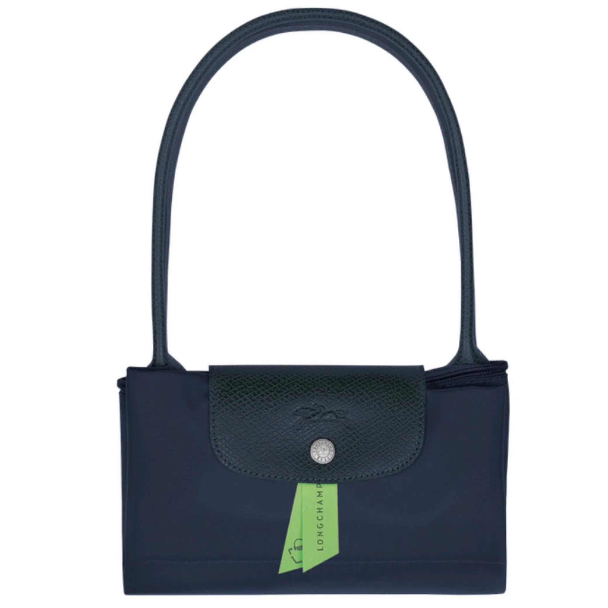Сумки Longchamp Le Pliage Green Tote Bag Recycled Canvas "Ocean" | Farsel