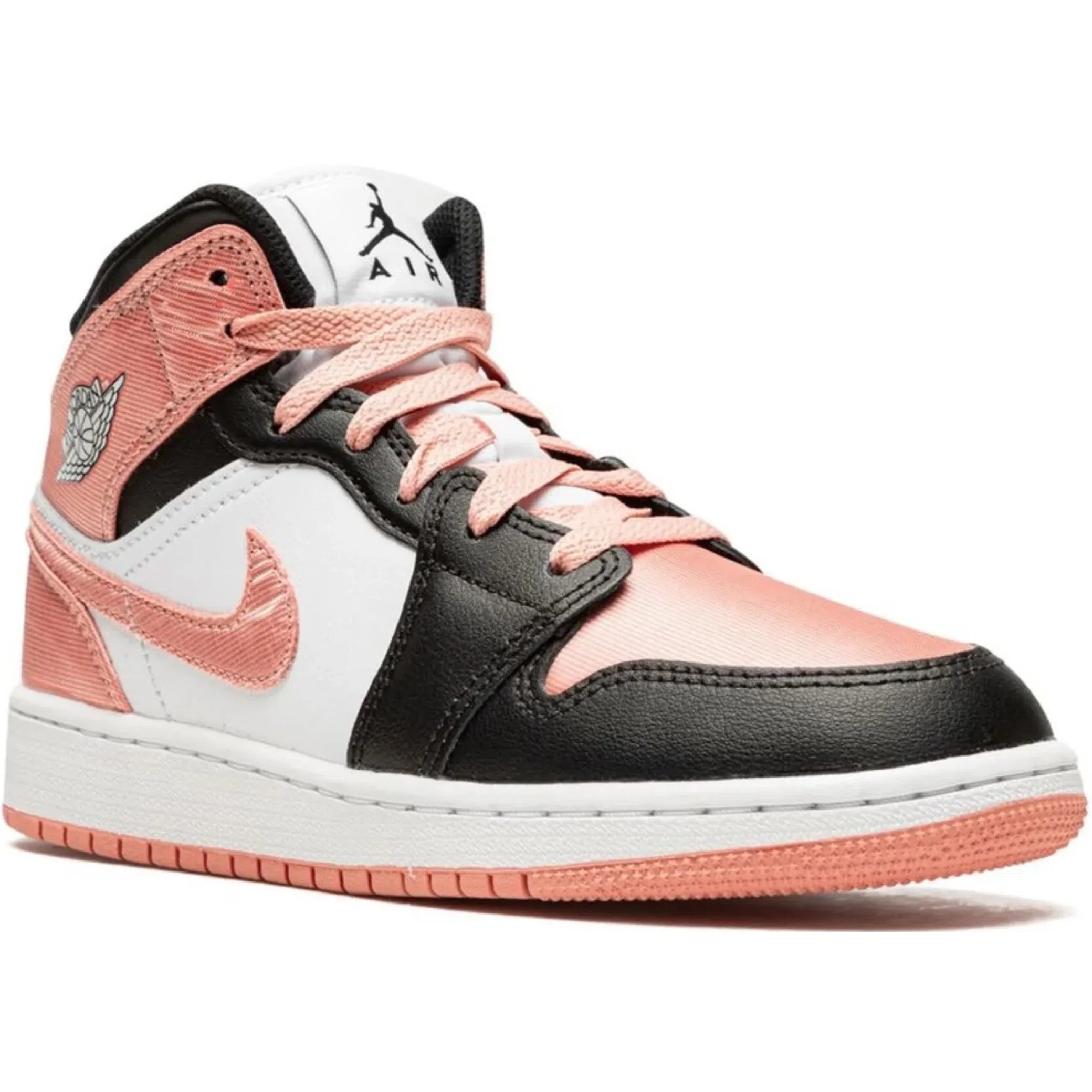  Nike Air Jordan 1 Mid GS "Light Madder Root" | Farsel