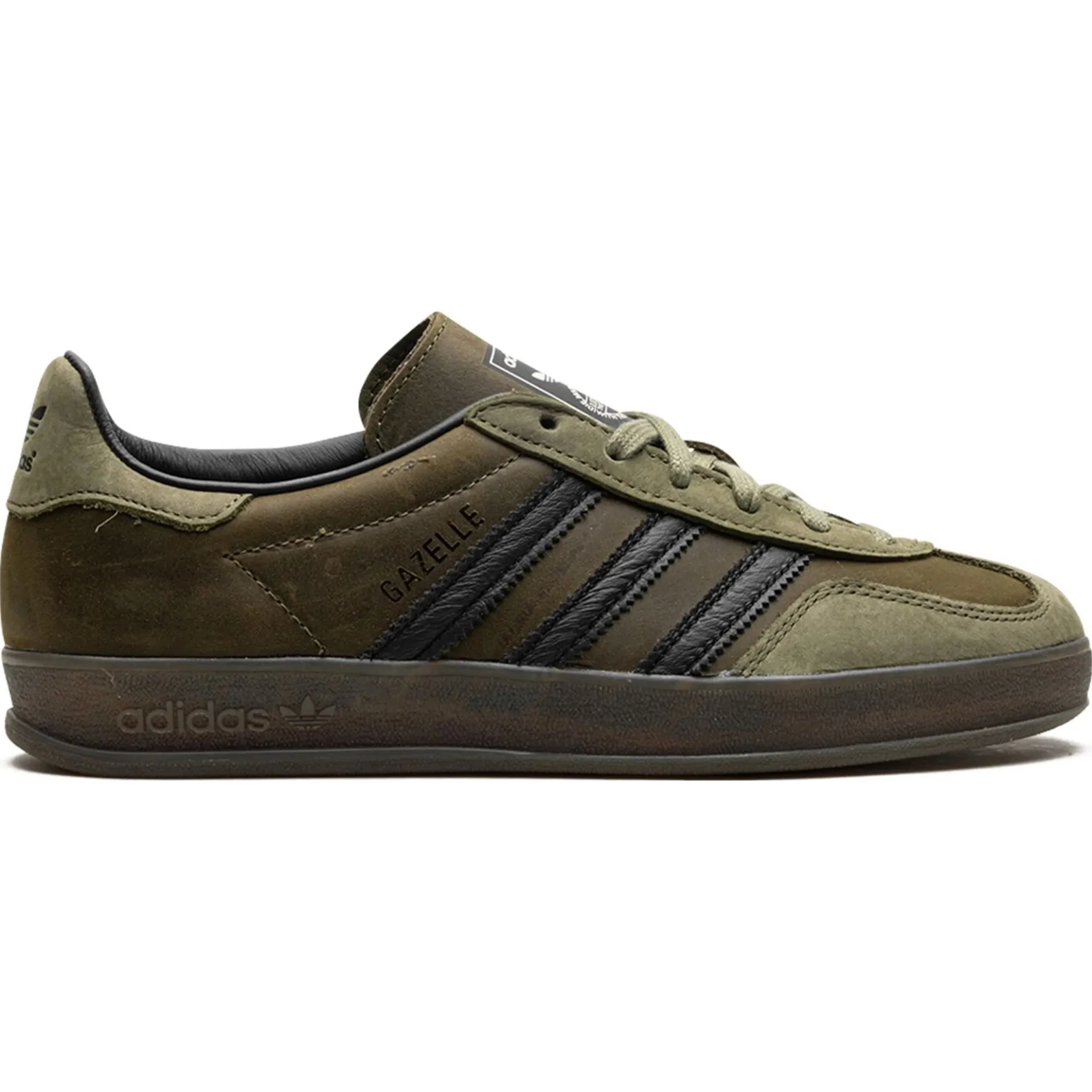  Adidas Gazelle Indoor "Focus Olive" | Farsel